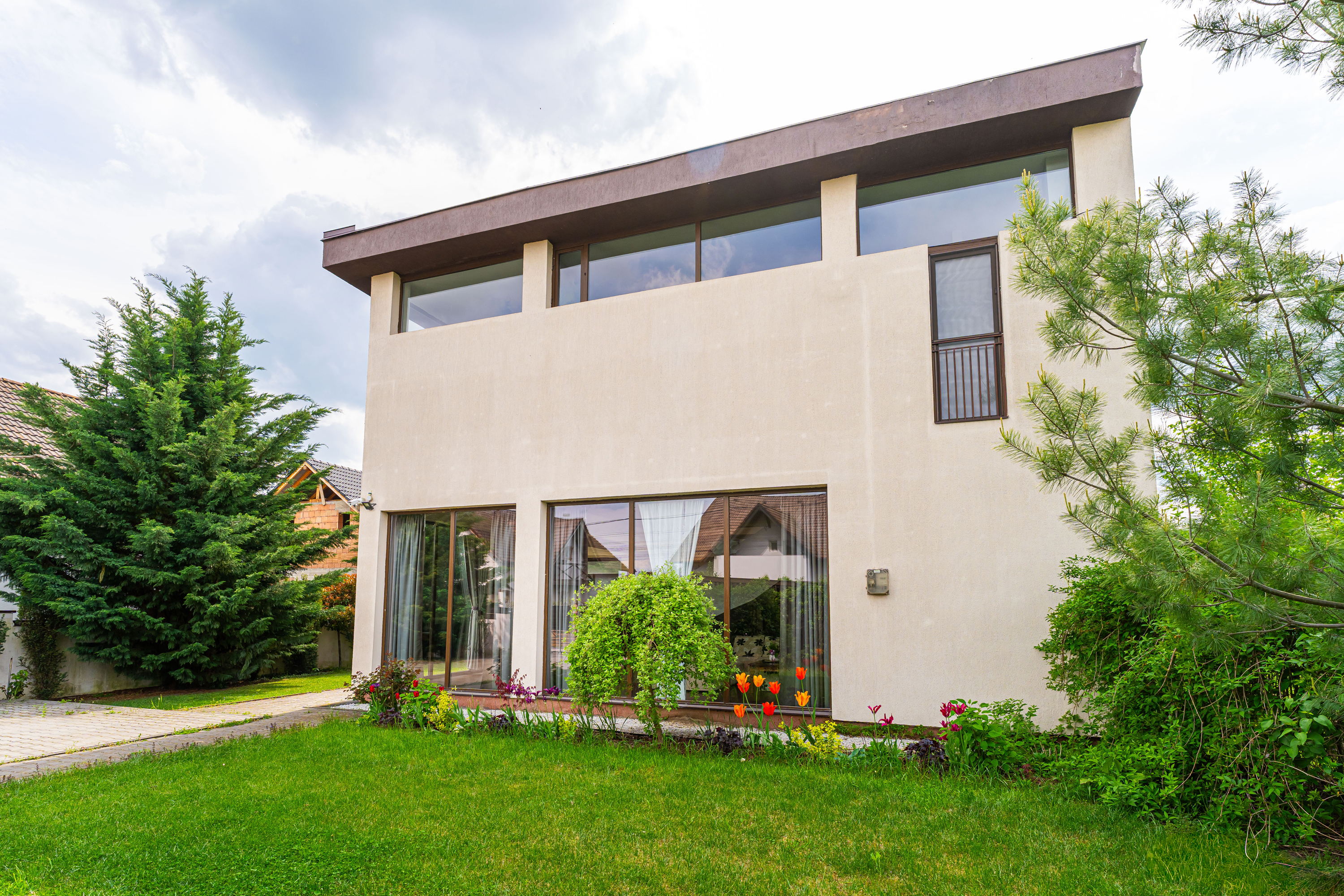  Mediterranean Villa Inspired by Hariri Pontarini’s “Art Collectors Residence” - 物件實景
