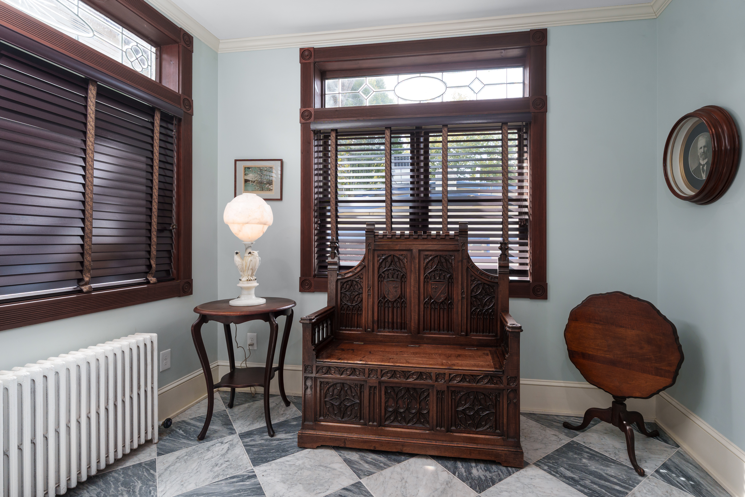  Historic Detail Meets a Remarkable Renovation - 物件實景