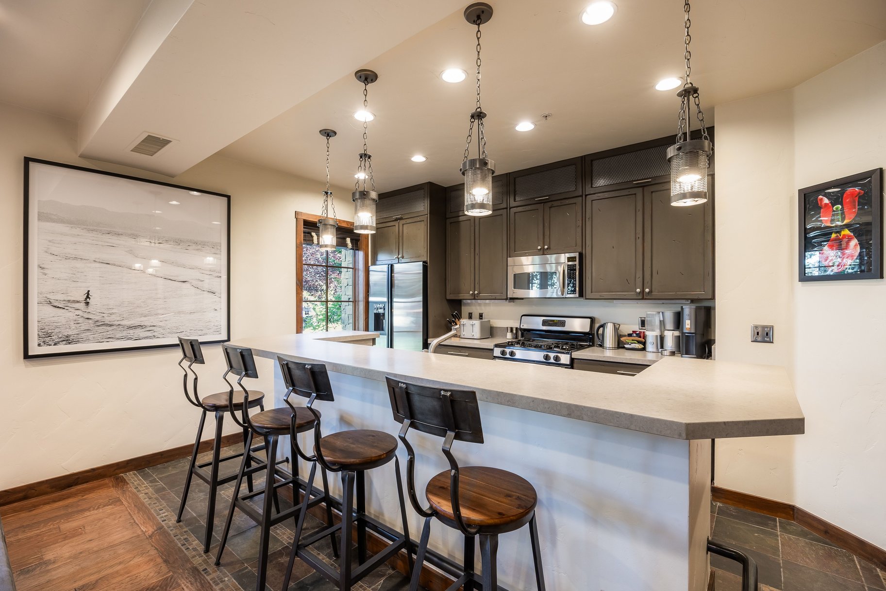  High-touch, 3Bd/4Ba Condotel In Deer Valley Resort