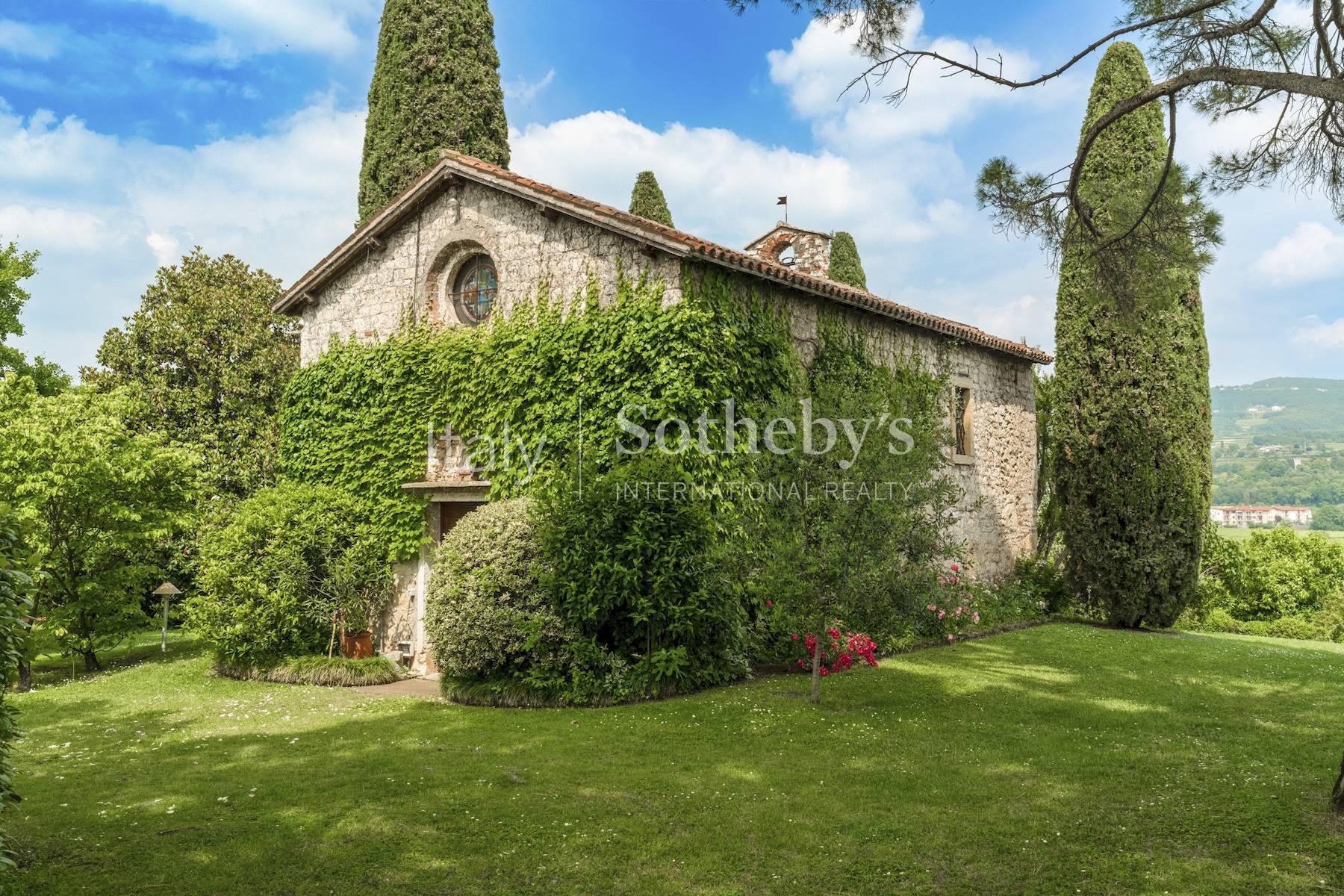  Exclusive residence on the renowned hills of Amarone - 物件實景