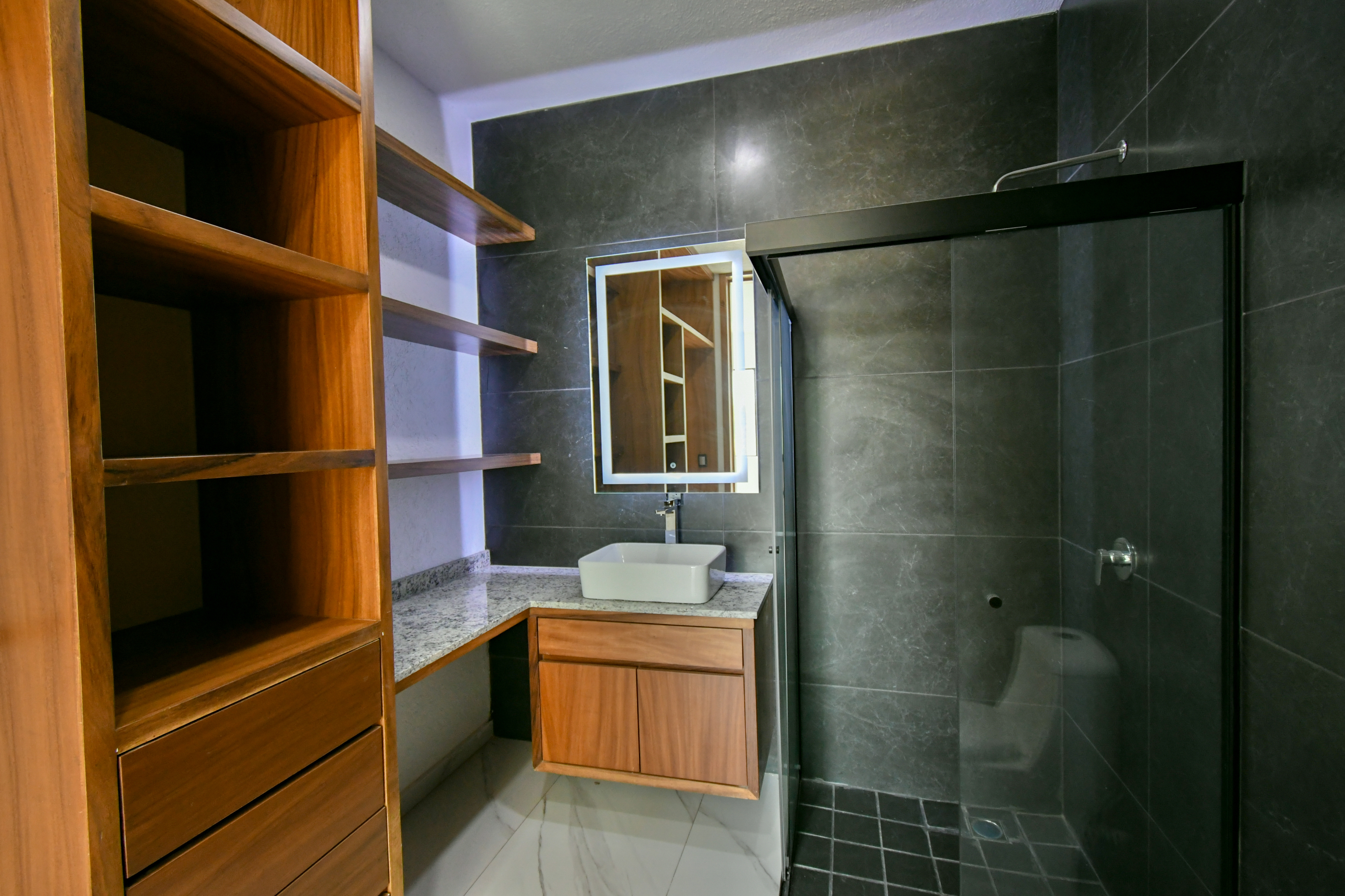  Residencia Contemporánea Coto Baluarte Casa Fuerte en Venta - 物件實景