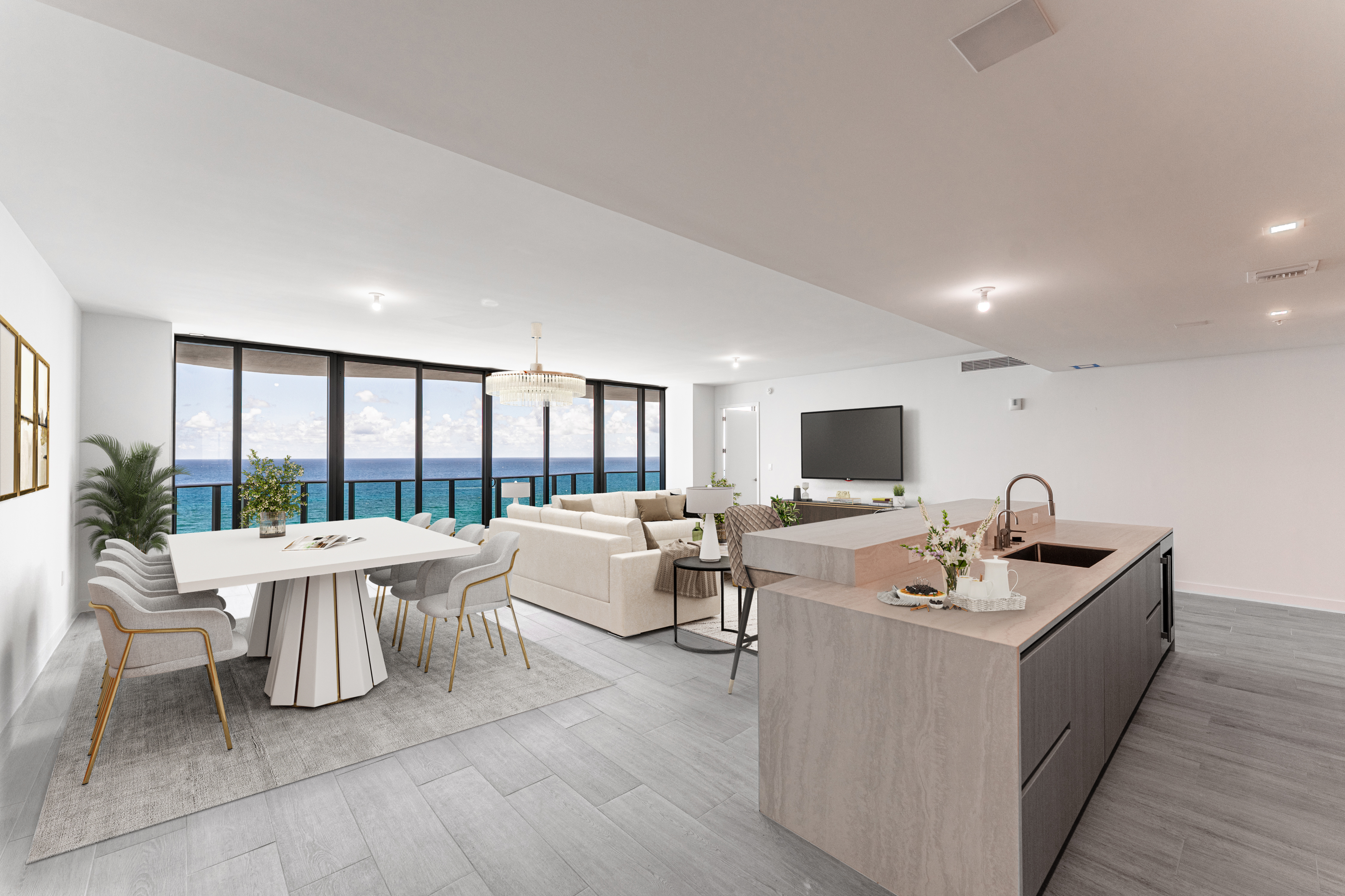  900 N Ocean Boulevard, Pompano Beach, FL, 33062 - 物件實景