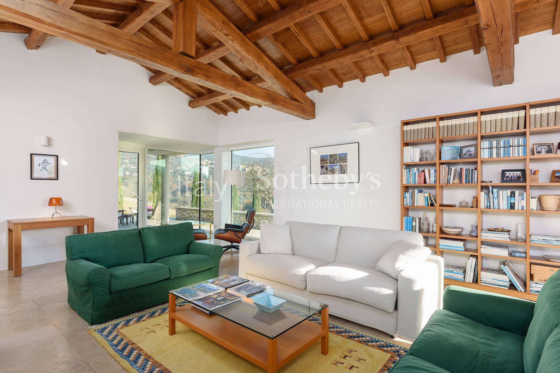  The Ultimate Contemporary Country Villa in Umbria - 物件實景