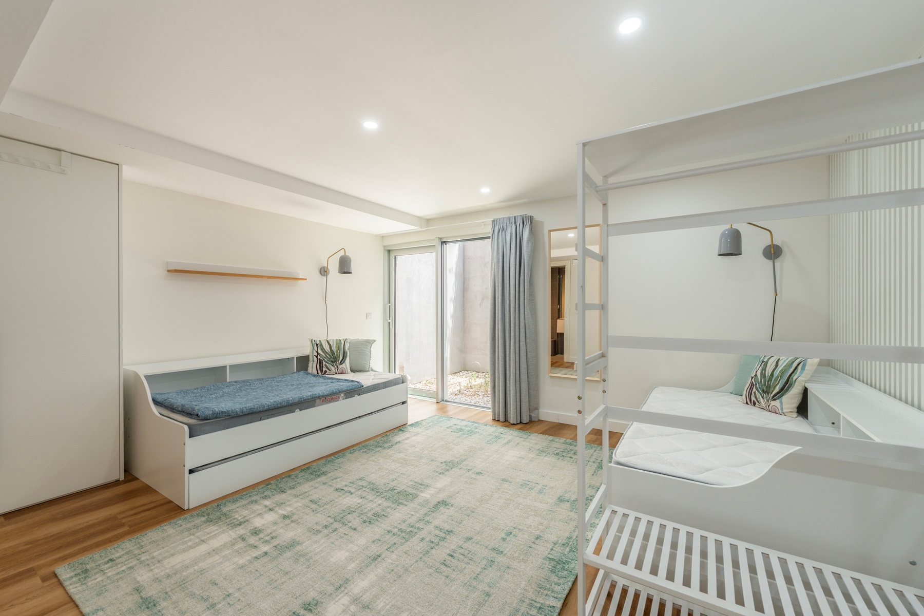 Semi-detached house, 1 bedrooms, for Sale - 物件實景