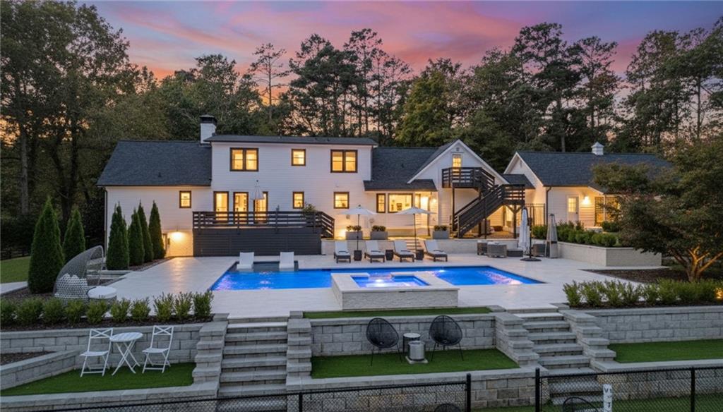 Alpharetta, Georgia, 30005, United States, 4 Bedrooms Bedrooms, ,6 BathroomsBathrooms,Residential,For Sale,1983404