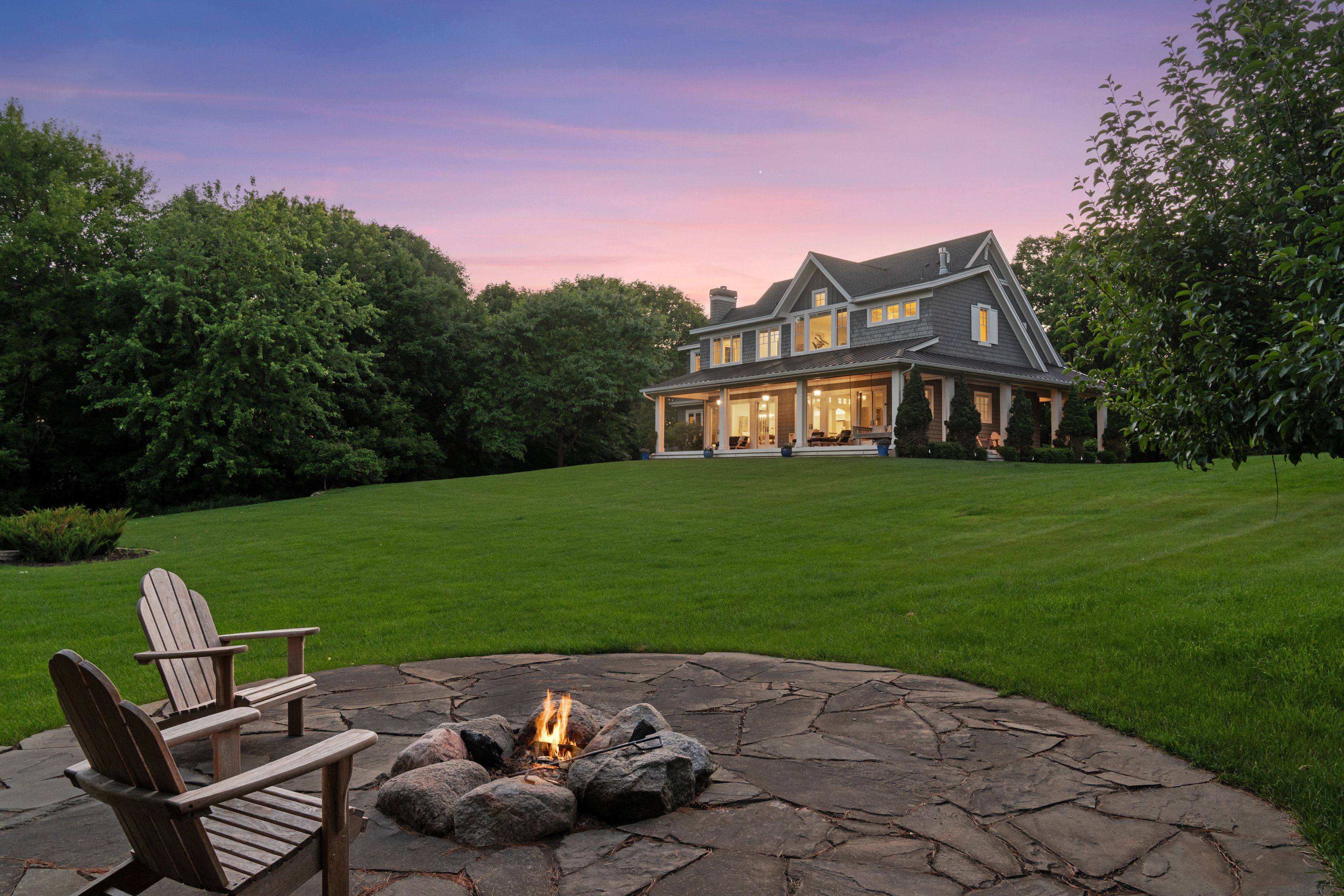  Private Woodland Oasis with Coastal-Inspired Elegance - 物件實景