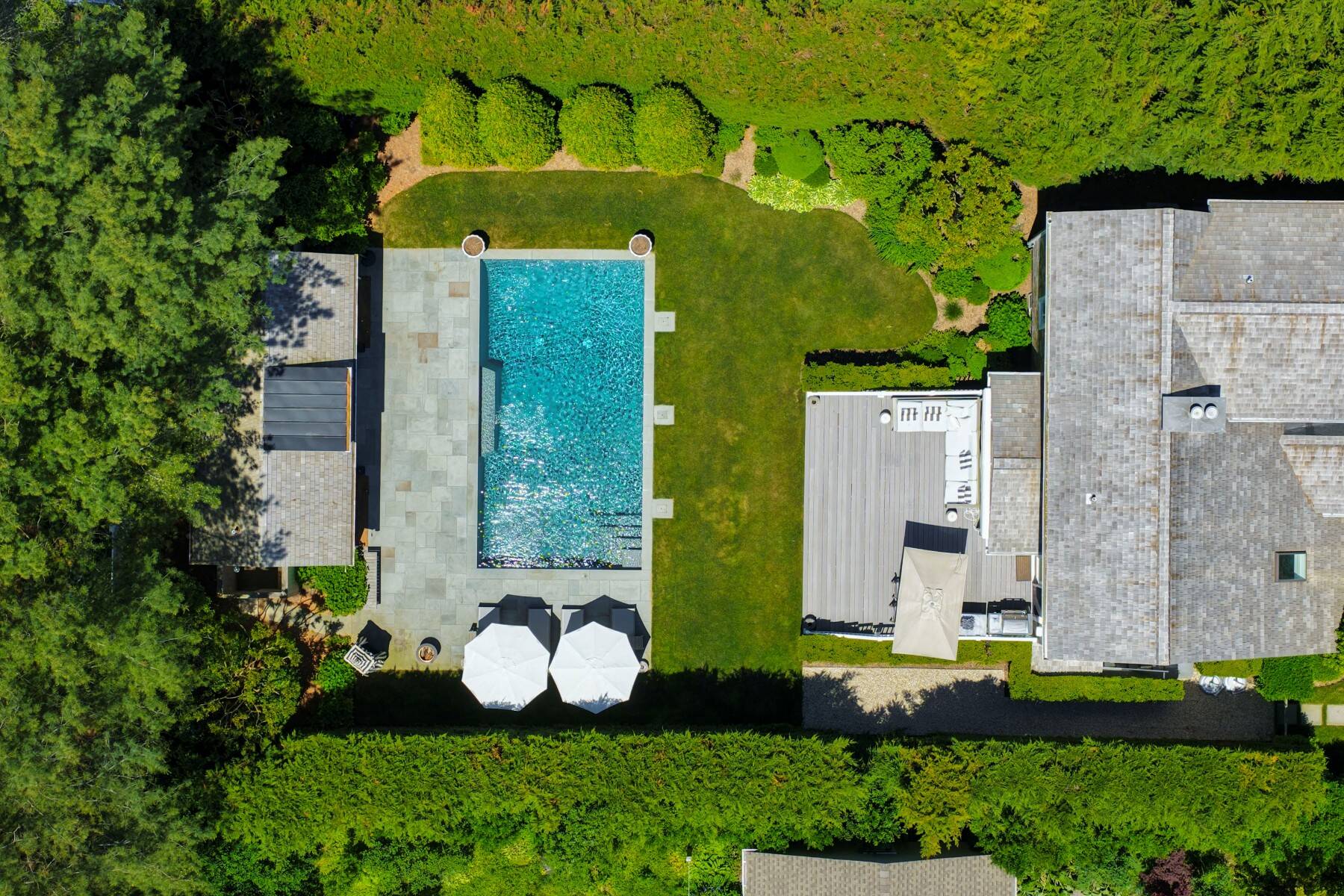  Chic Southampton Village Home With New Pool & Pool House - 物件實景