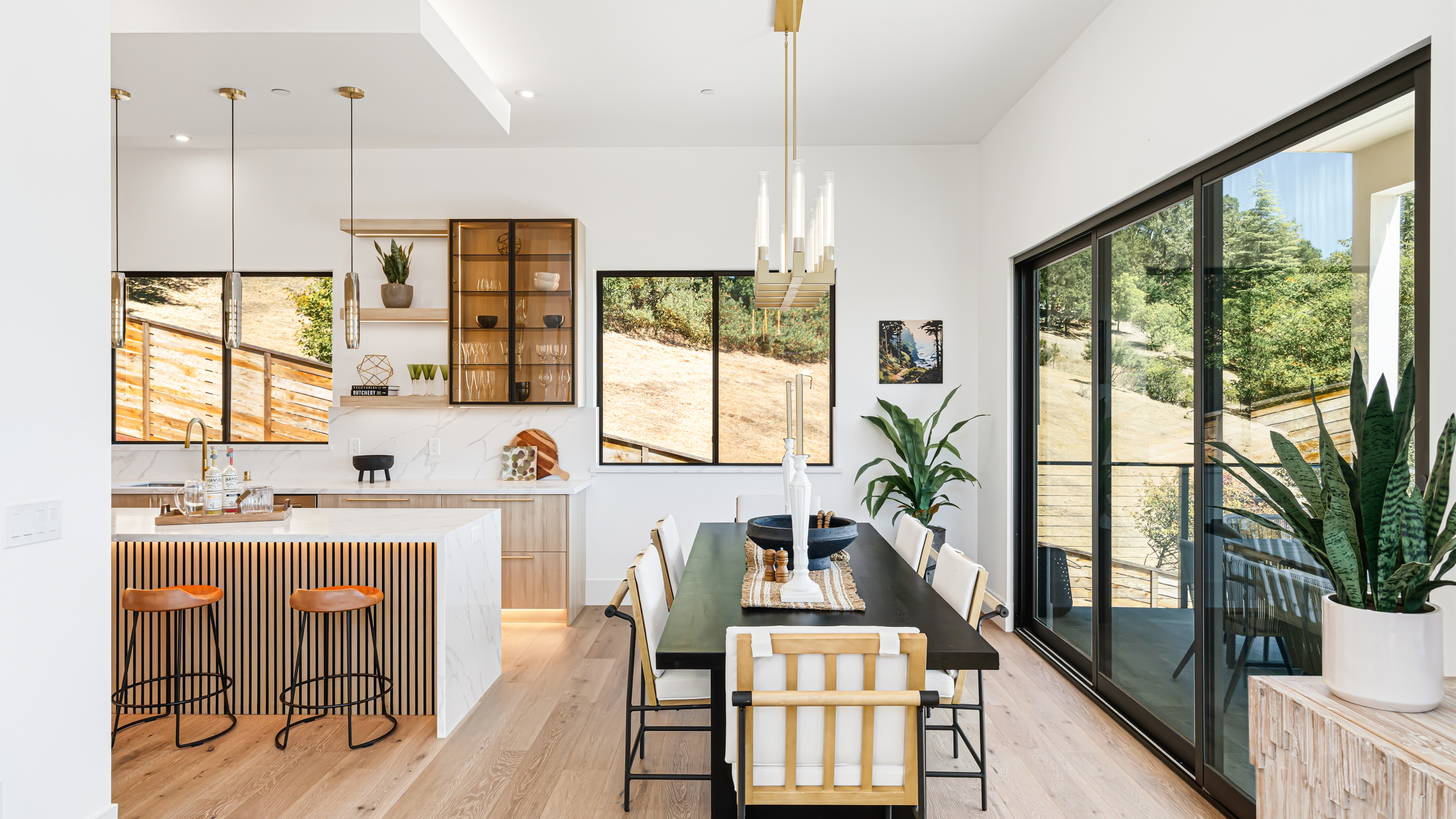  Exceptional Custom New Build in Healdsburg - 物件實景