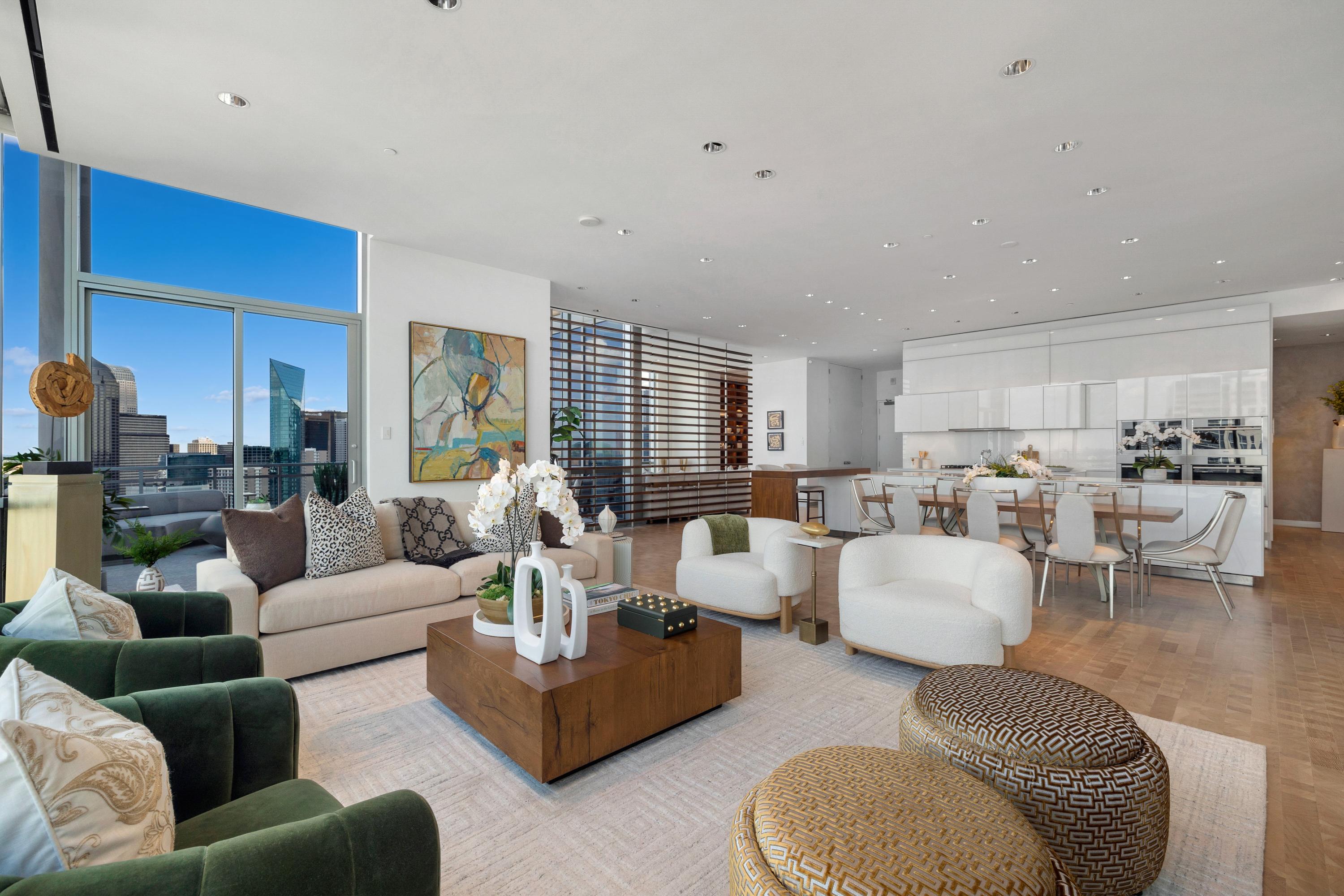  The House, Unit 2701 — 27th Floor Penthouse - 物件實景