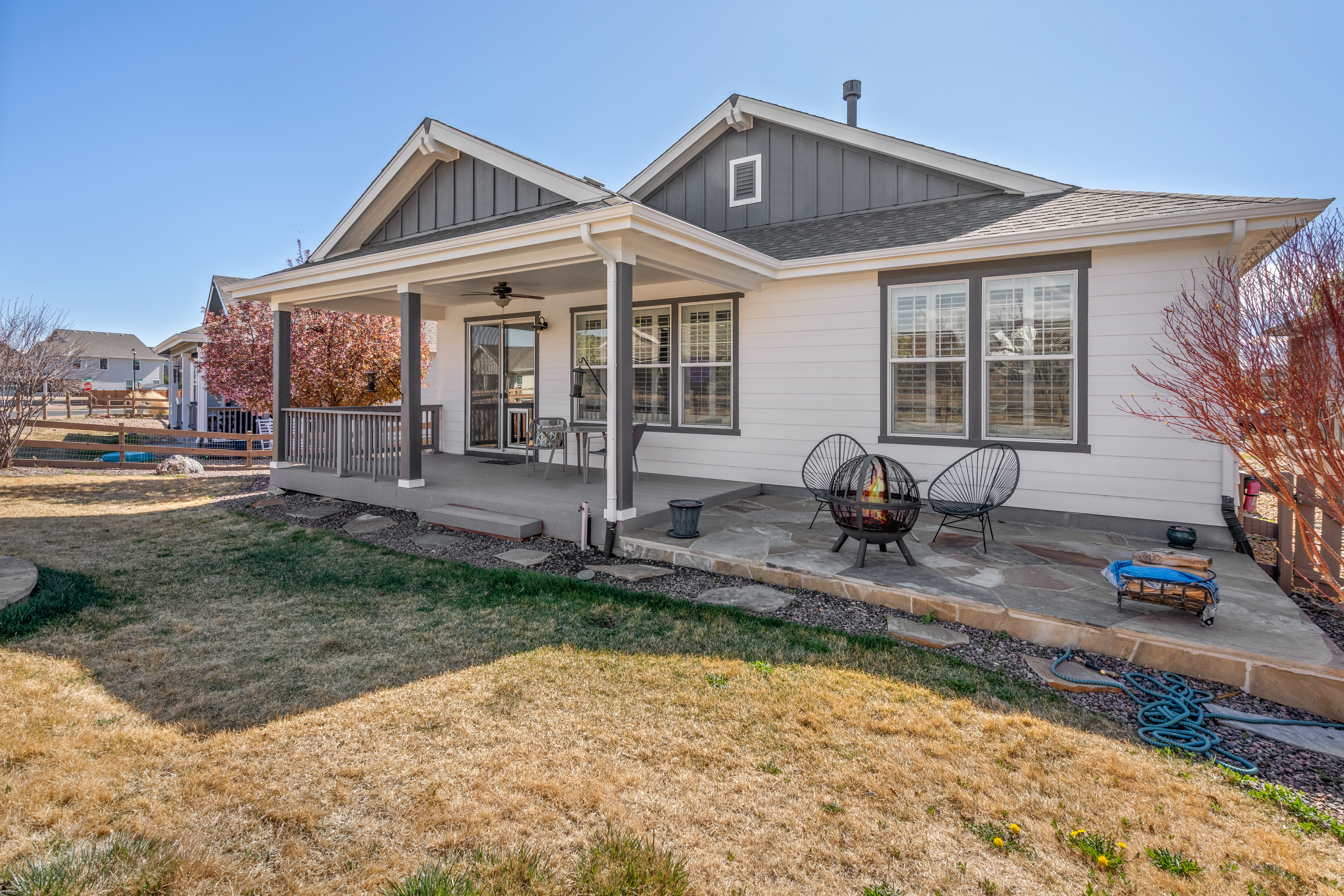 Patio Home in Trailside - 物件實景