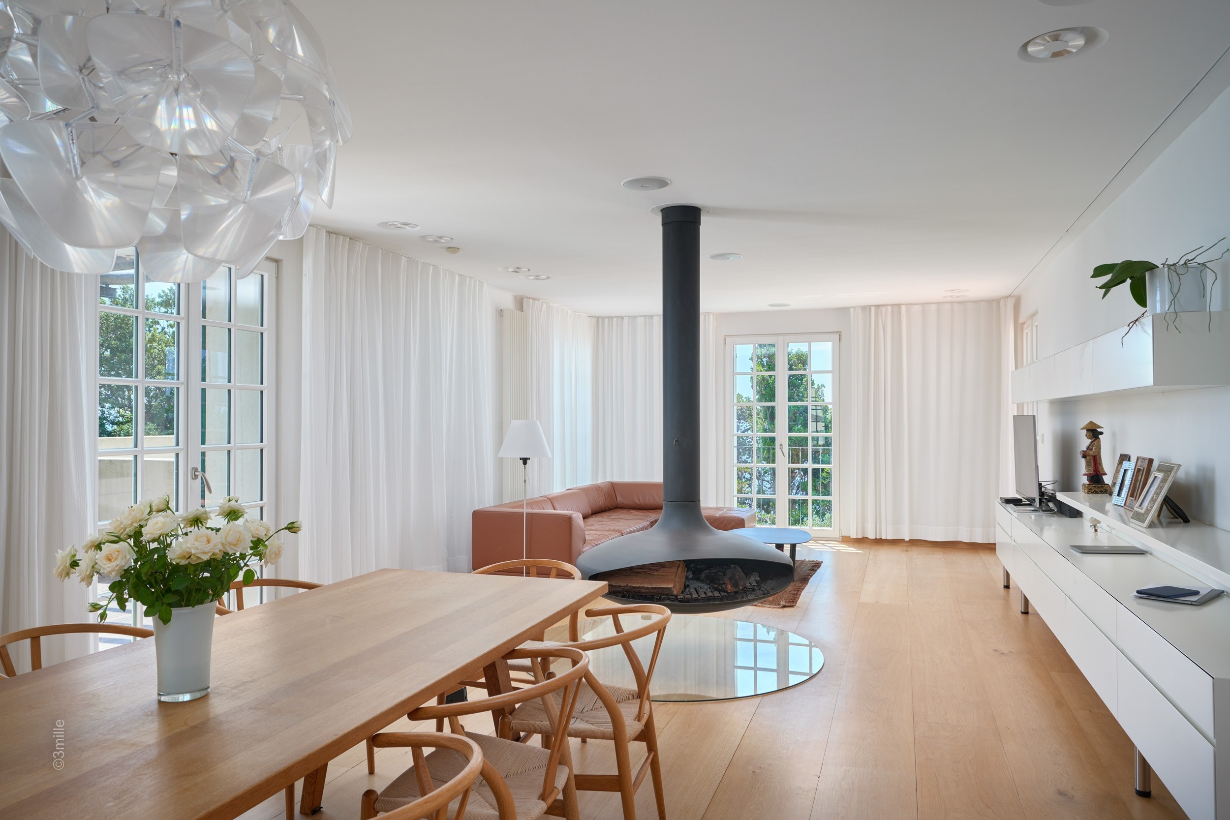  Prestigious villa in Théoule-sur-Mer with panoramic sea views and direct access… - 物件實景