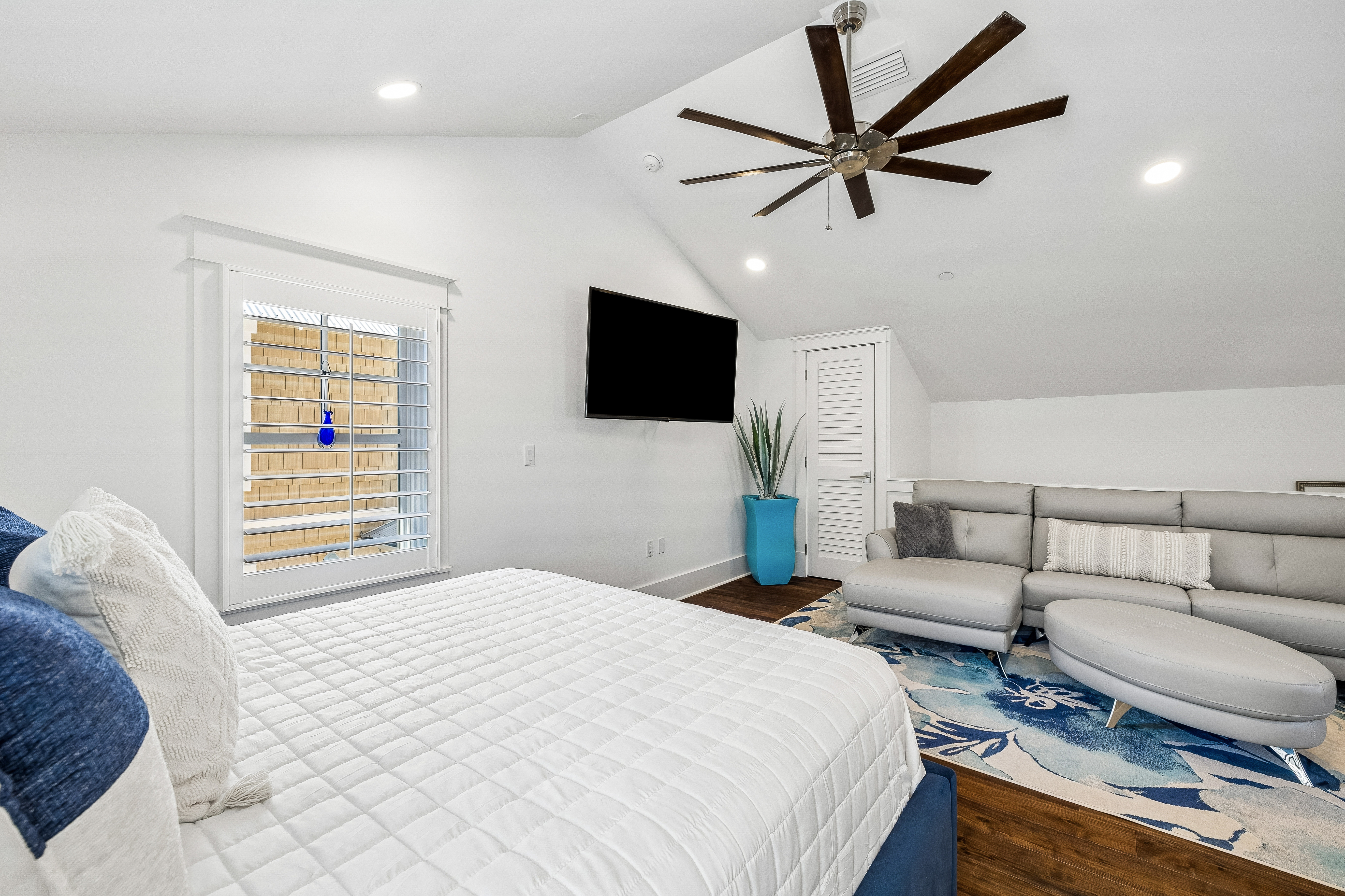  Custom Home With Private Carriage House In Gated 30A Neighborhood - 物件實景