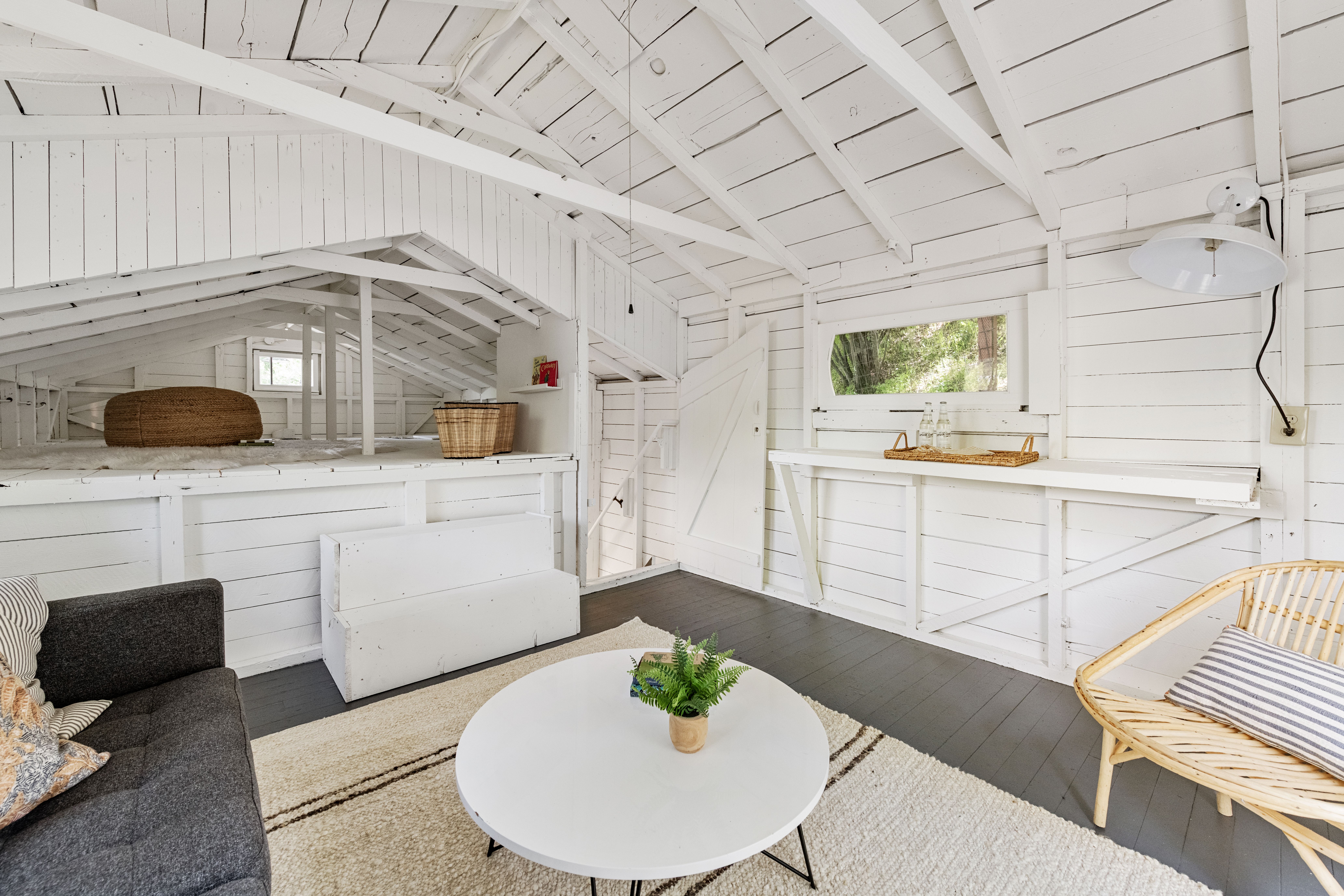  Lush Indoor-Outdoor Living in San Anselmo - 物件實景