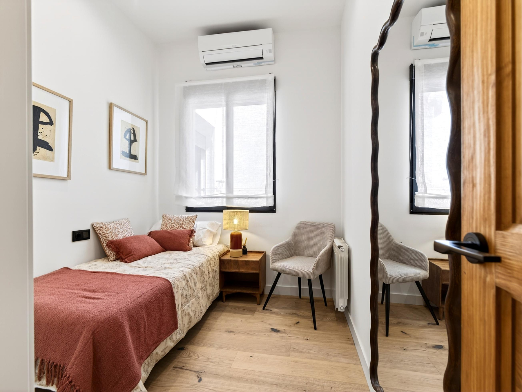  Renovated Flat in Central Madrid - 物件實景