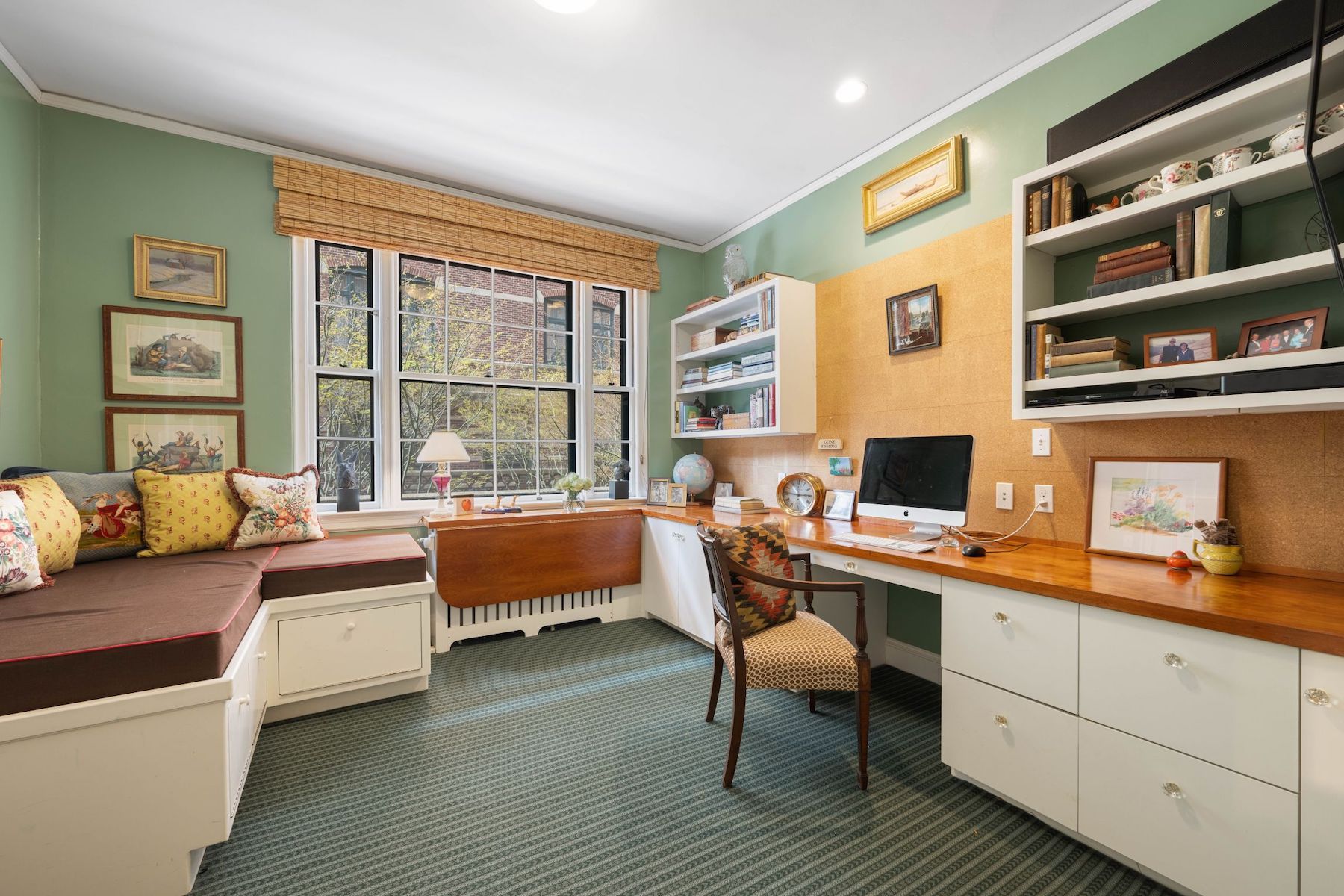  101 Chestnut Street, Unit E, Boston, MA, 02108 - 物件實景