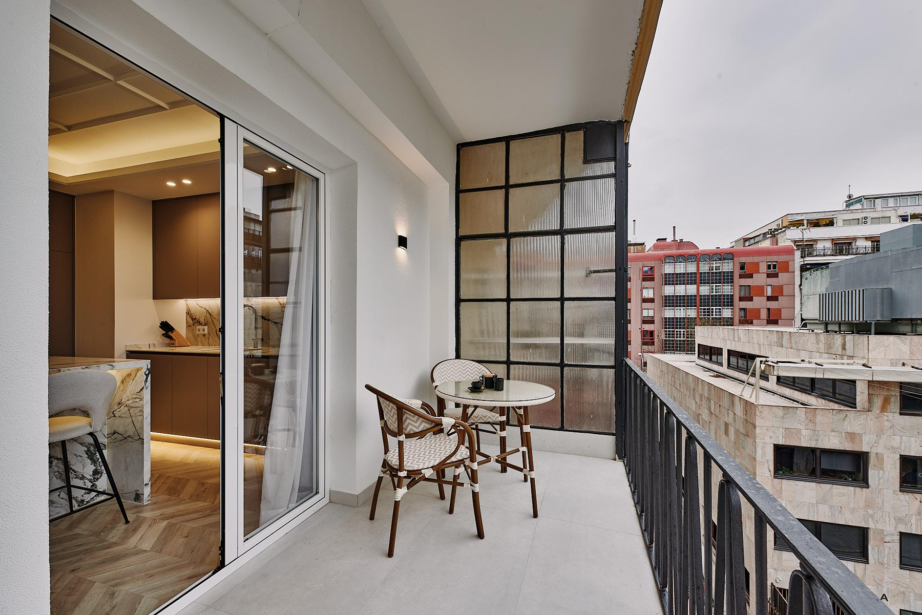  Exclusive Flat in the Heart of Madrid: Comfort and Elegance in Prime Location - 物件實景