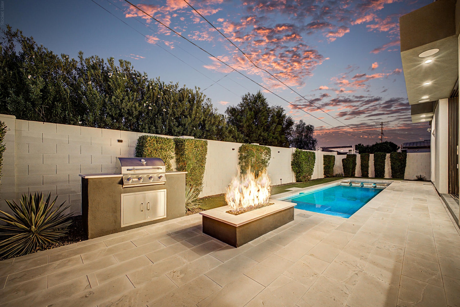  6528 E 2nd Street  Scottsdale, AZ - 物件實景