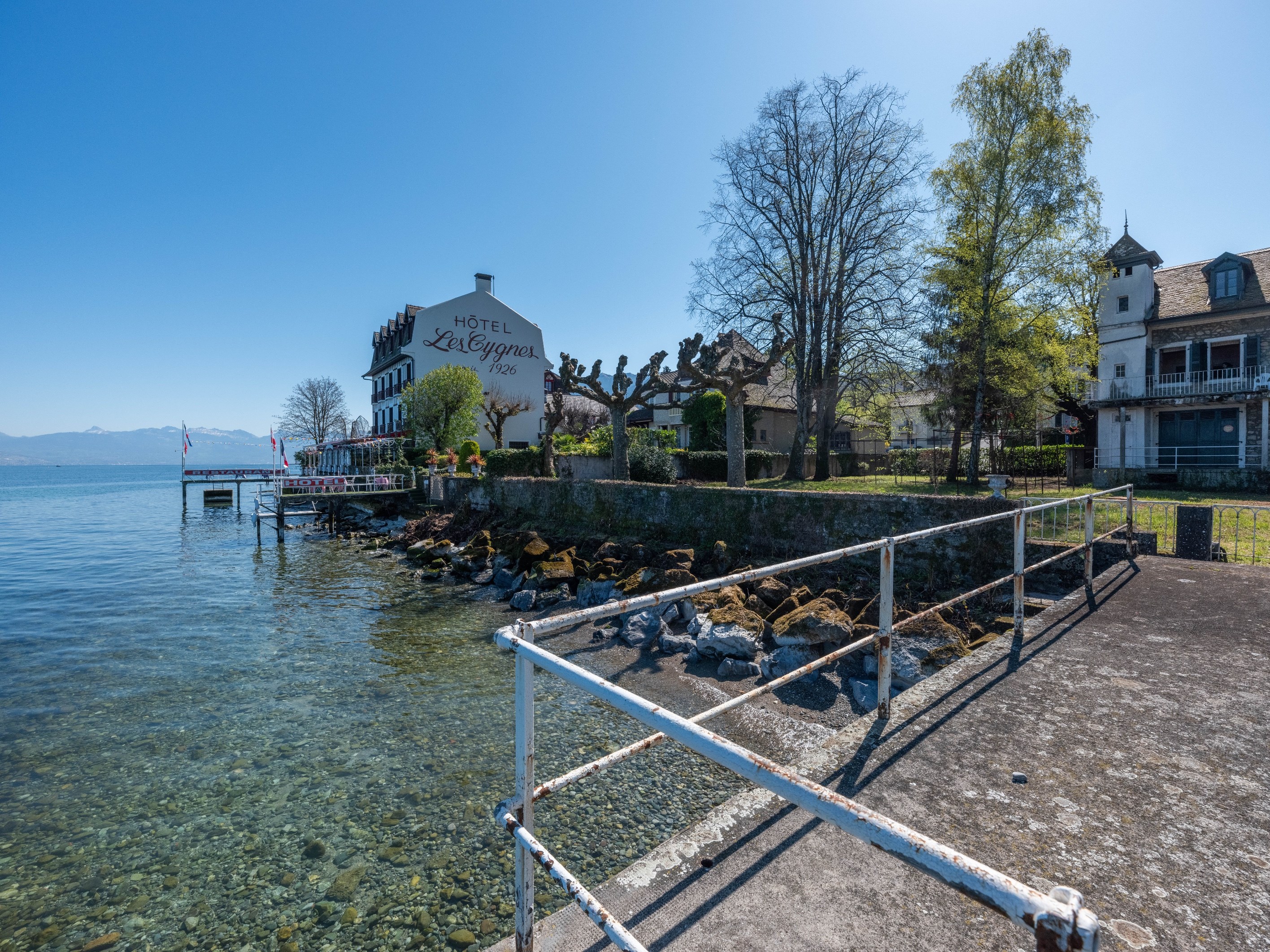  Waterfront property Evian-Les-Bains - 物件實景