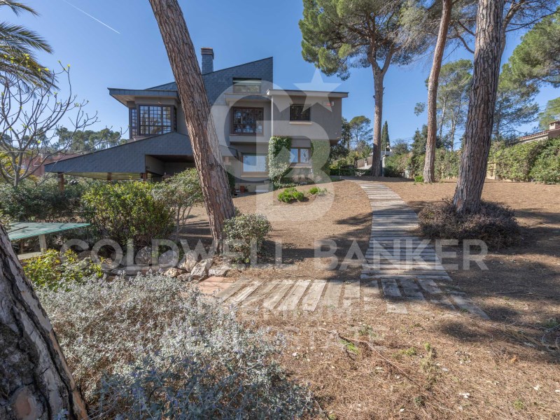 Sant Cugat del Vallès, Catalonia, ES, 6 Bedrooms Bedrooms, ,8 BathroomsBathrooms,Residential,For Sale,1627938