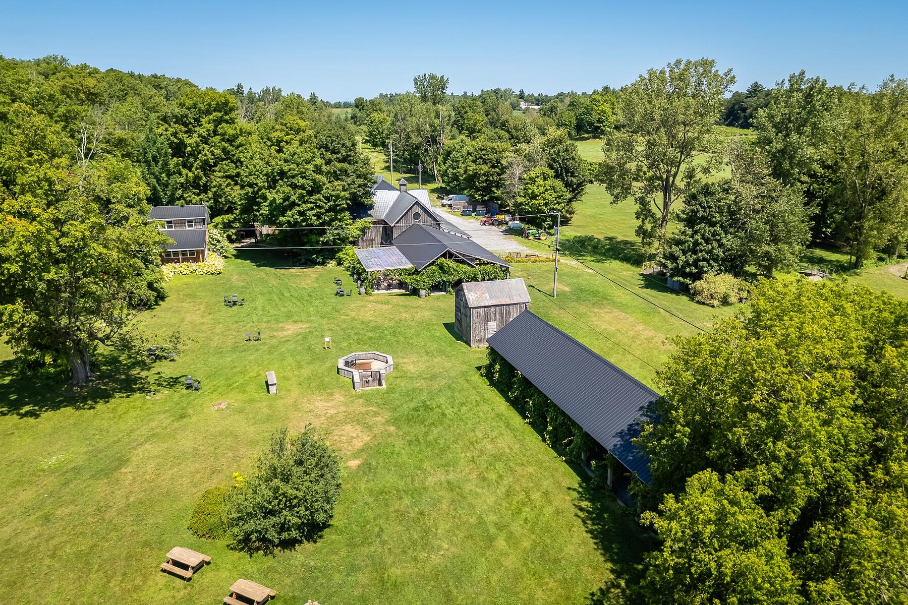  Saint-Armand, Eastern Townships - 物件實景