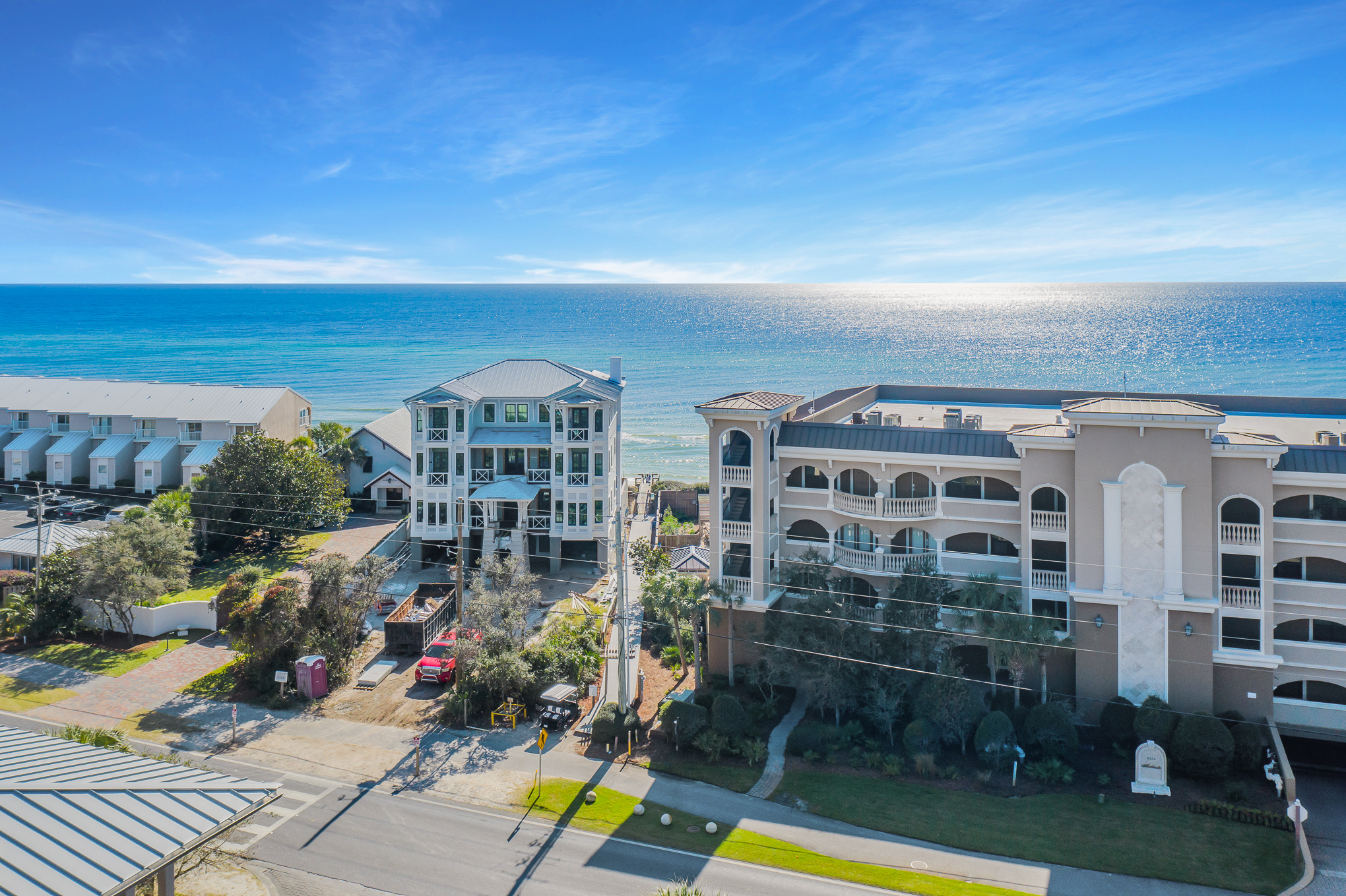  Renovated Cottage With Deeded Beach Access Near 30A - 物件實景