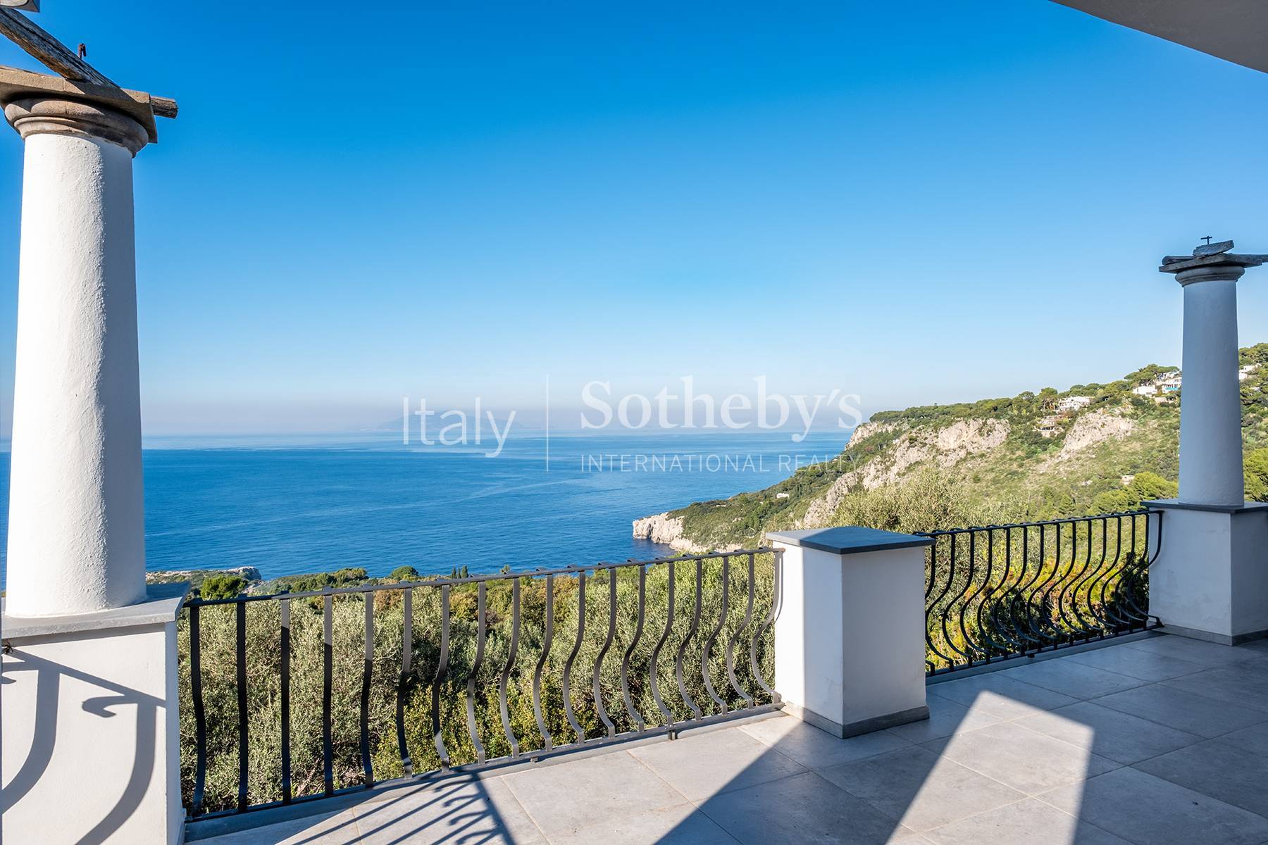  Charming retreat in the heart of Anacapri - 物件實景