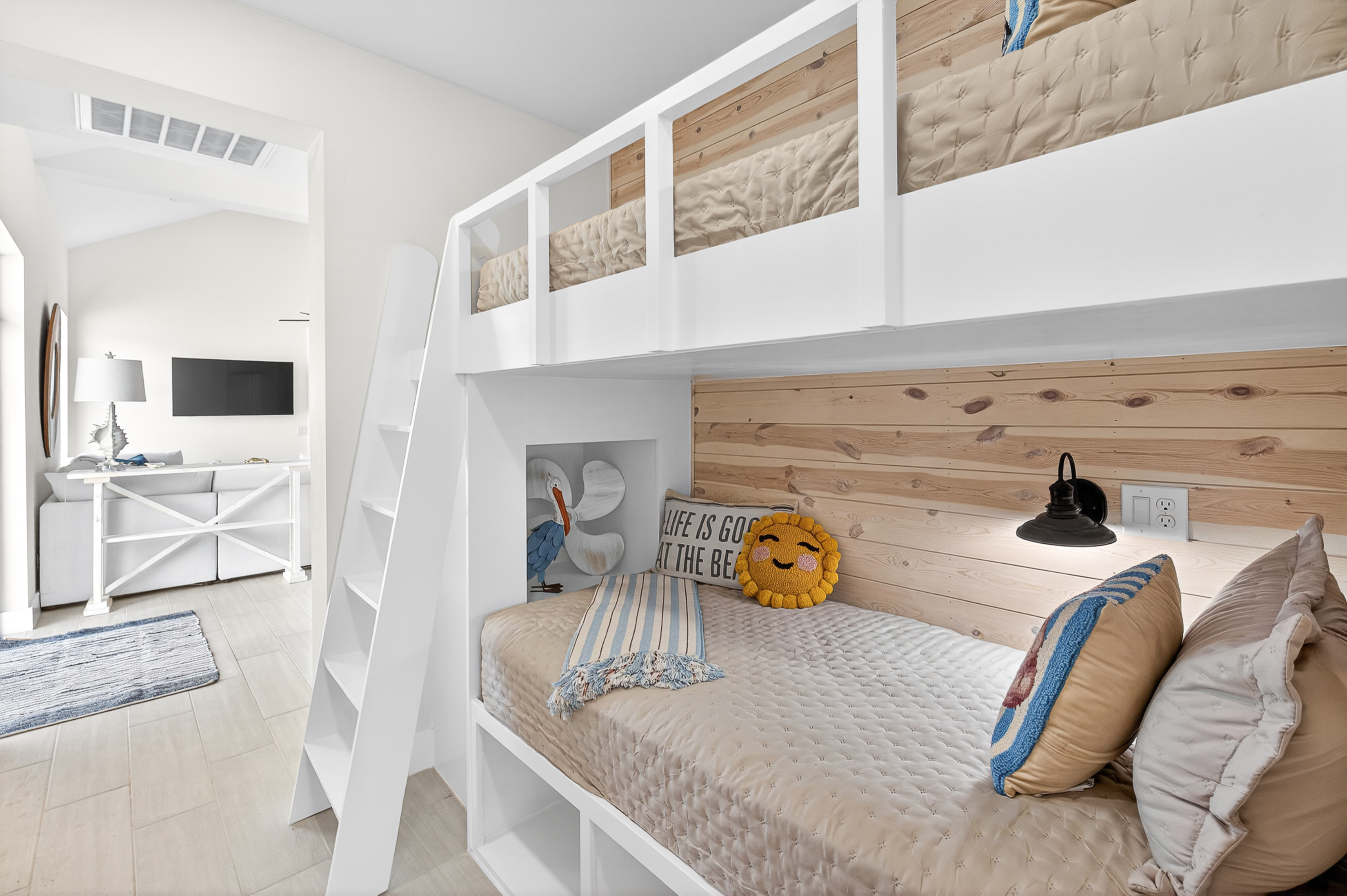  Serene Meraki Beach Villa - 物件實景