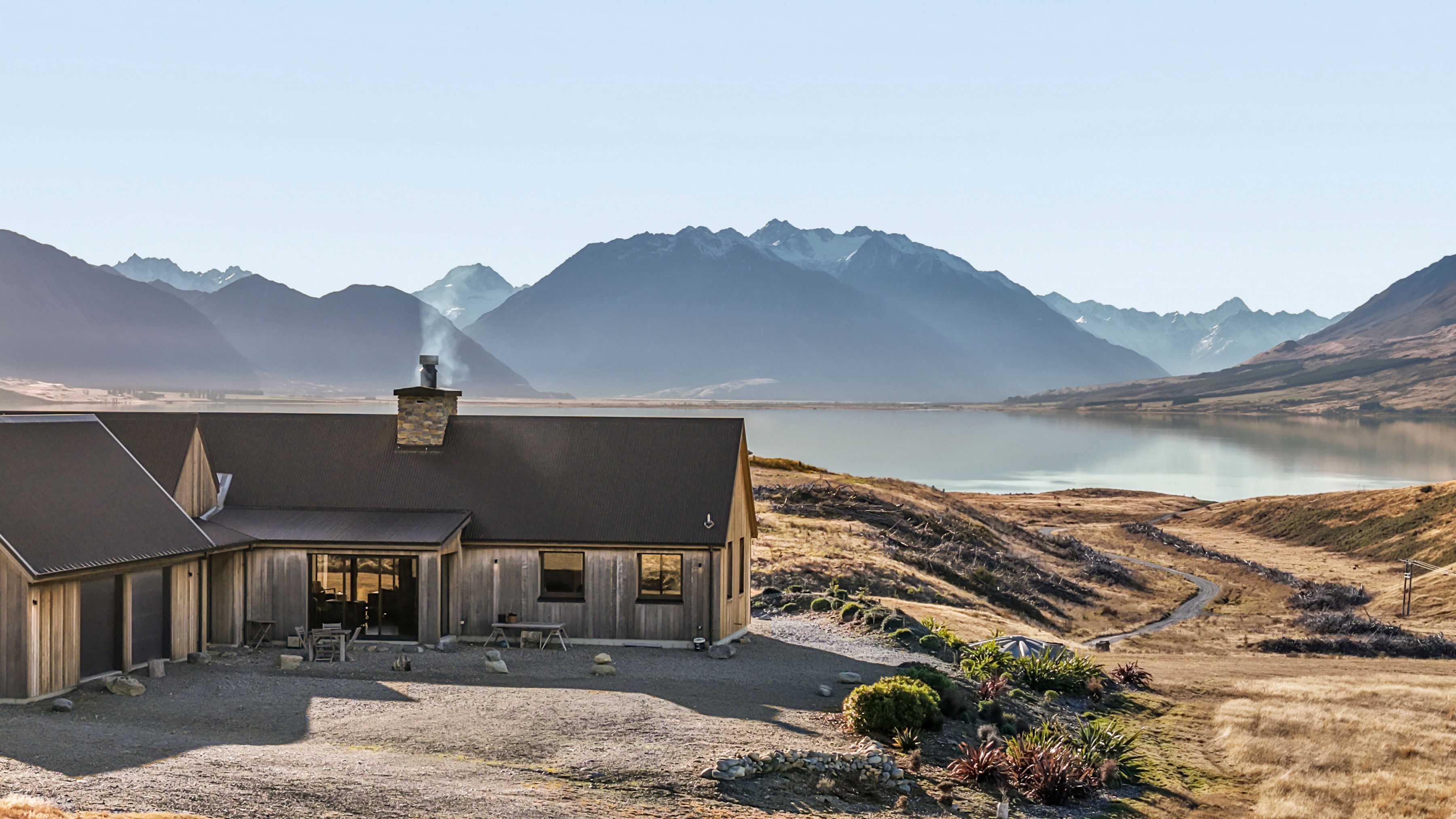  The Crown Jewel of Lake Ohau - 物件實景
