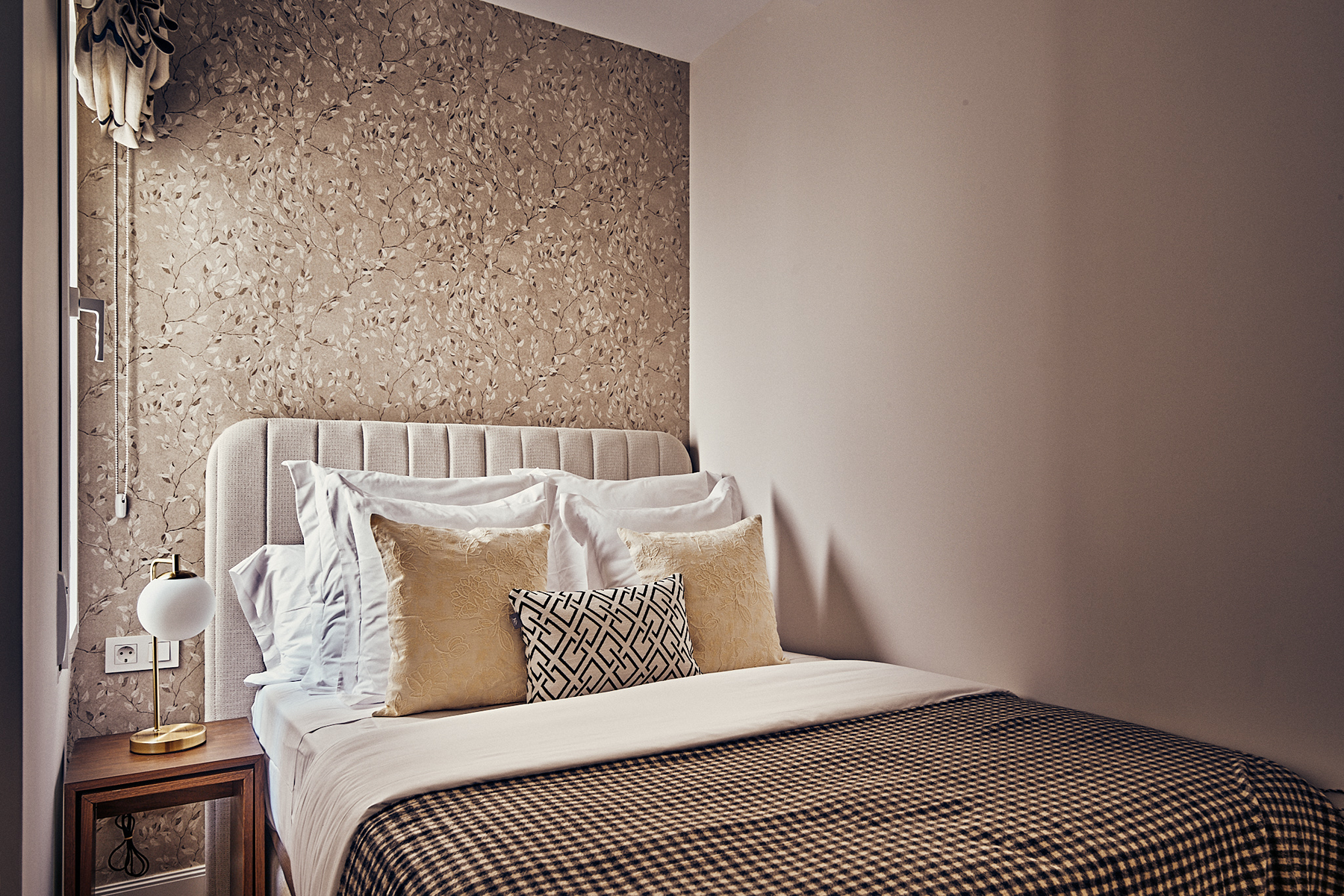  Renovated flat with 2 bedrooms in Barrio de Salamanca - 物件實景