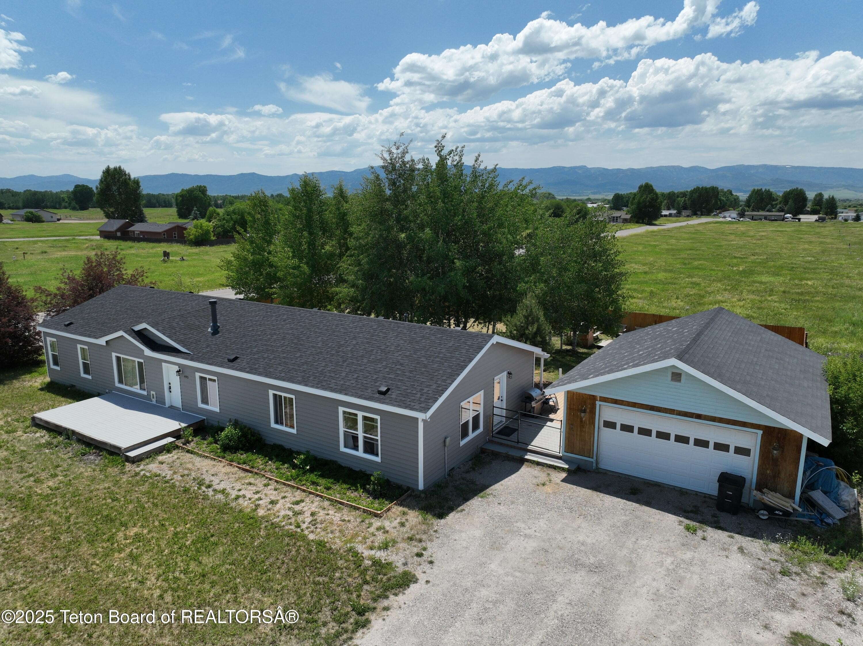 Driggs, Idaho, 83422, United States, 5 Bedrooms Bedrooms, ,2 BathroomsBathrooms,Residential,For Sale,1921681