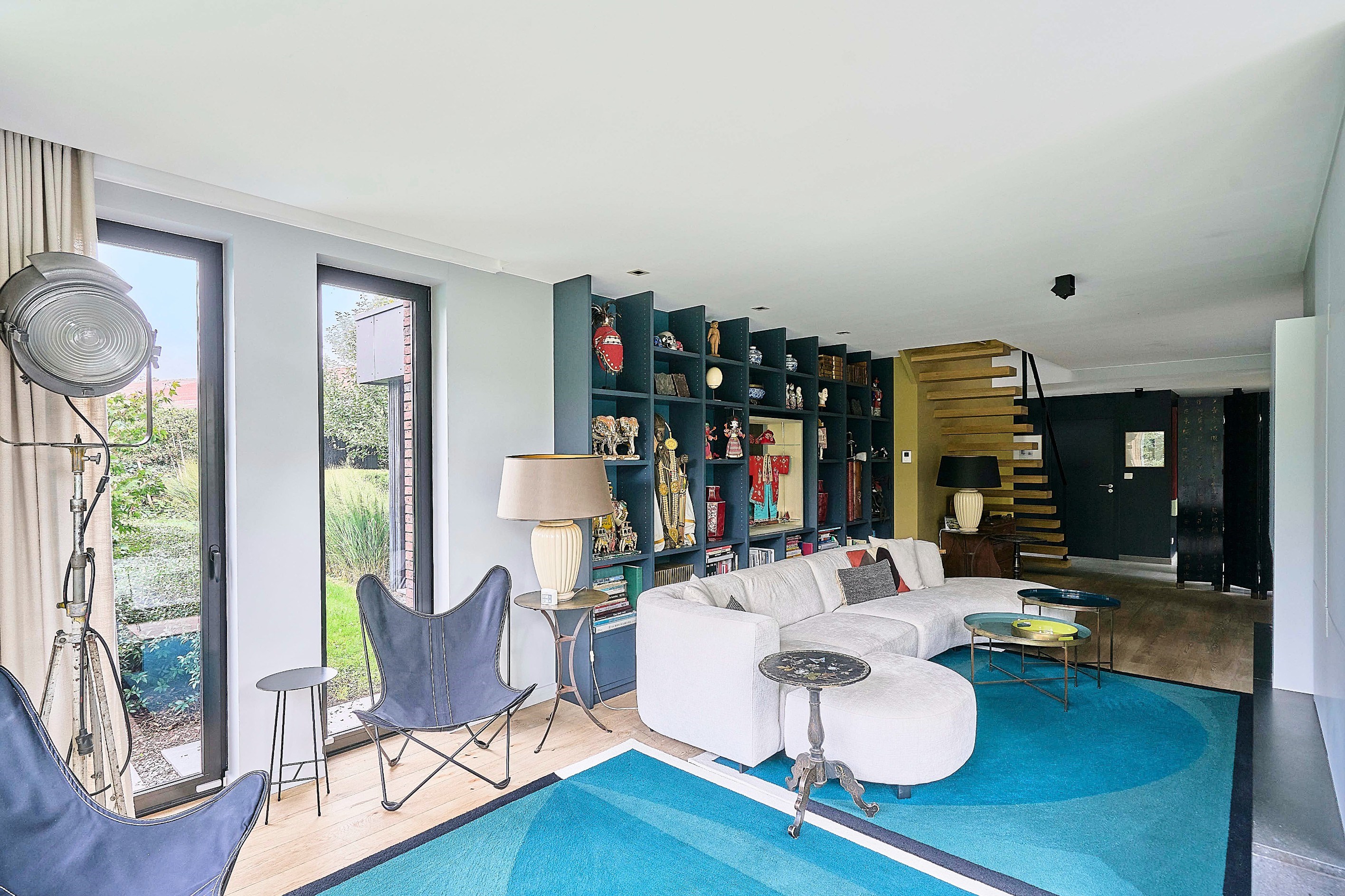  Substantial Semi-Detached Property with High-End Finishes in Louvil - 物件實景