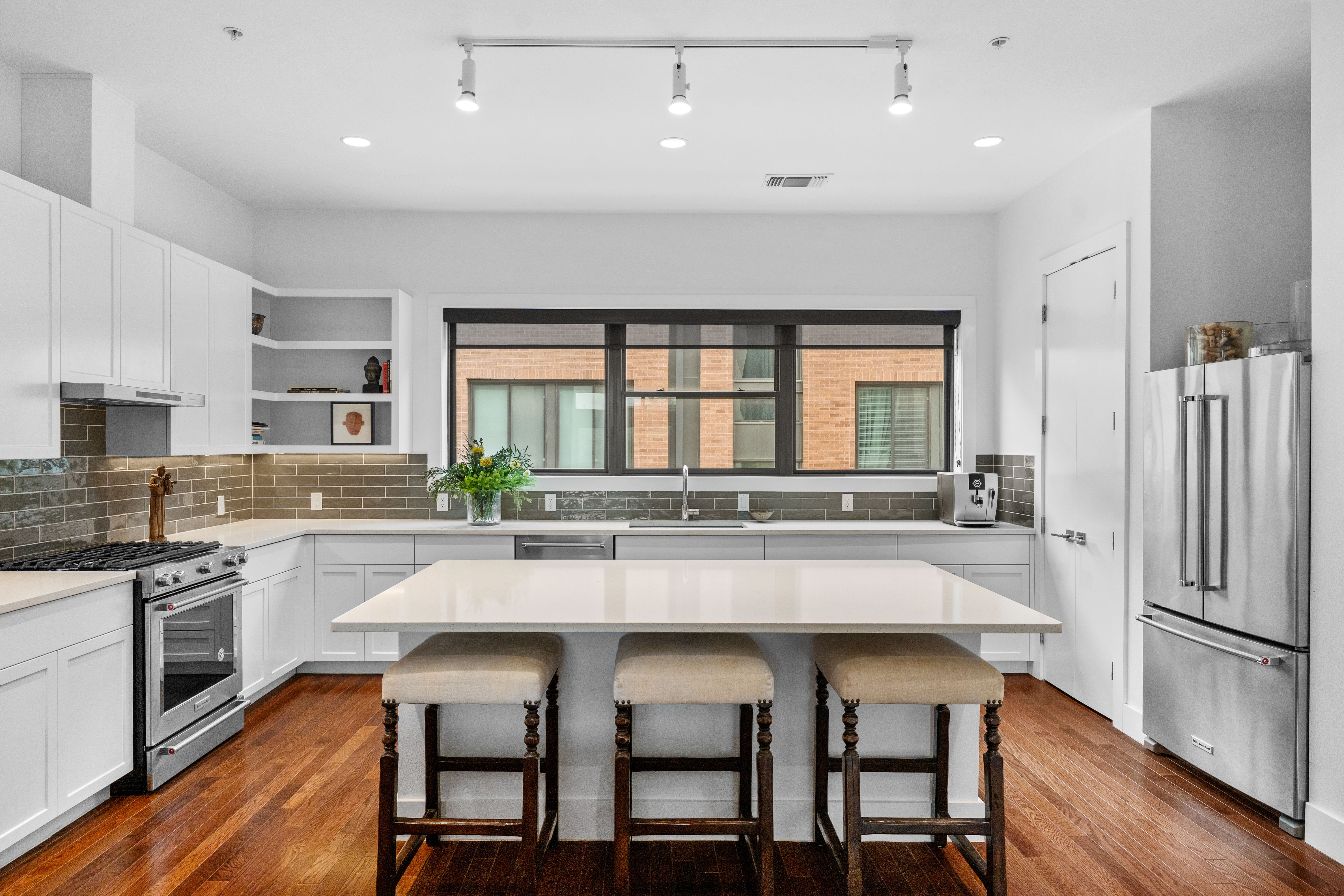  Pearl District Luxury Brownstone with Rooftop Views - 物件實景