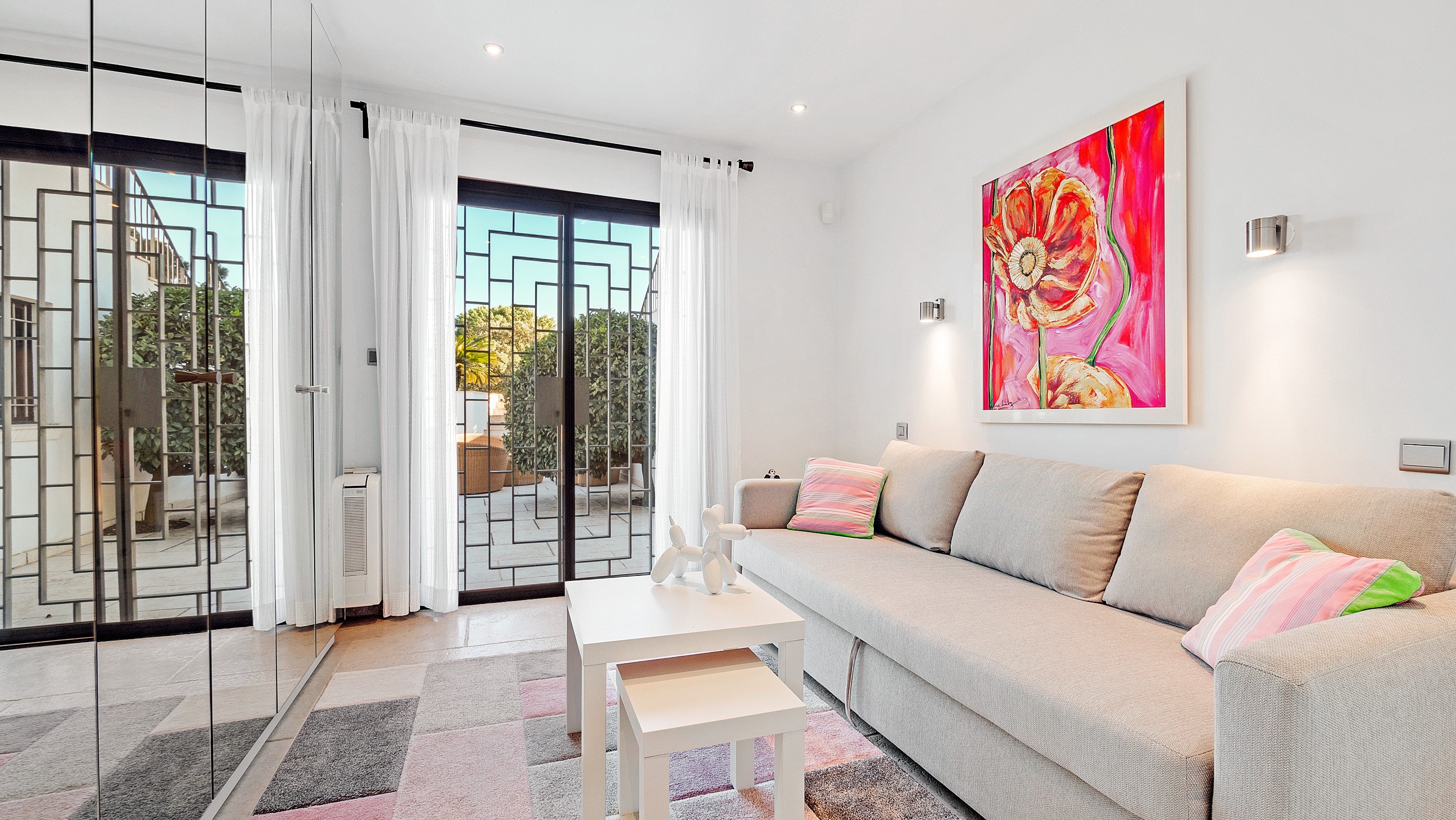  Grimaud Modern home with pool and sea view - Beauvallon Estate - 物件實景