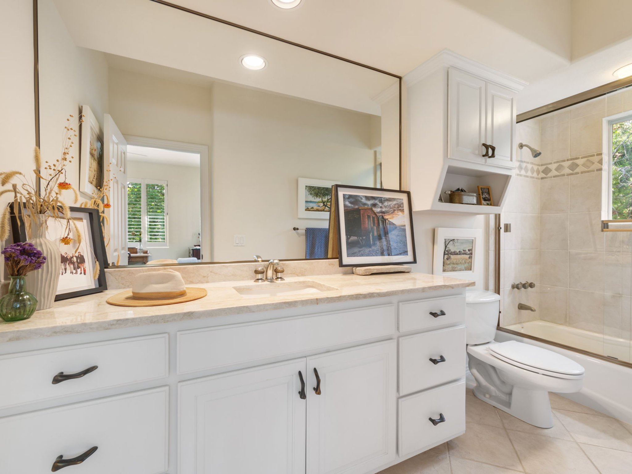  Private 2+ Acre Barton Creek Estate with Hill Country Views, Pool & Guest House - 物件實景