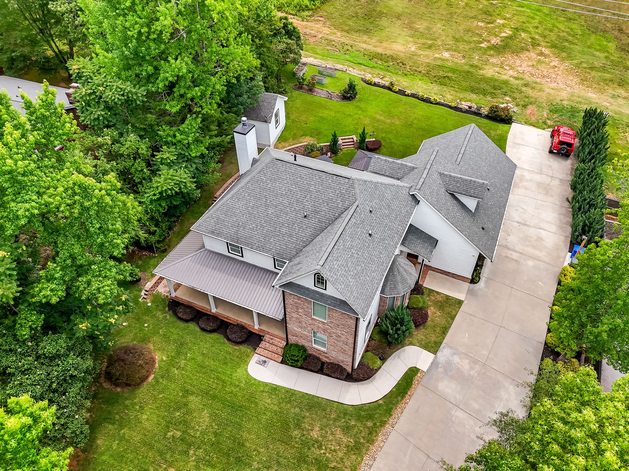  204 Crestwood Drive, Greenville, SC 29609 - 物件實景