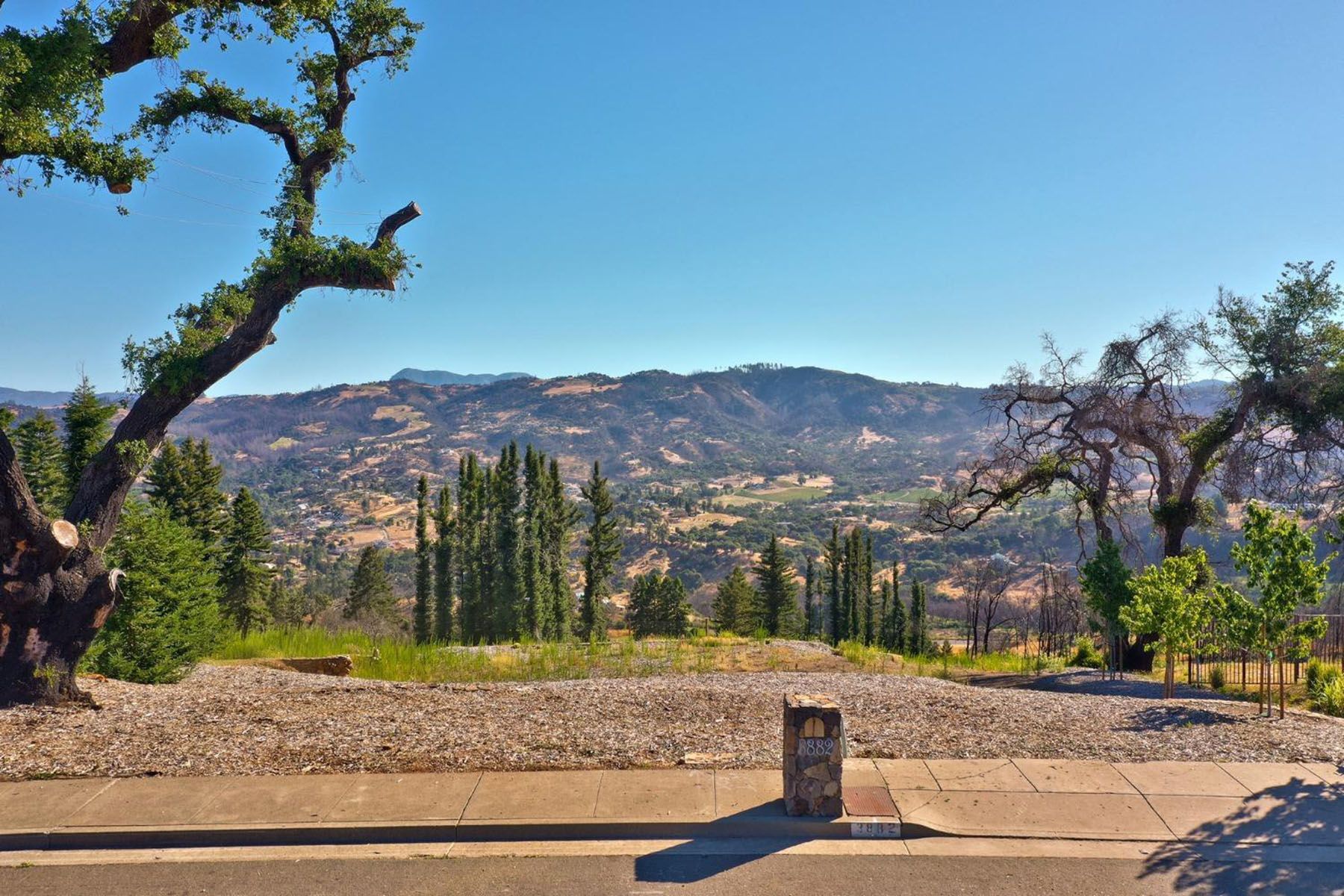  3882 Skyfarm Drive, Santa Rosa, CA 95403 - 物件實景