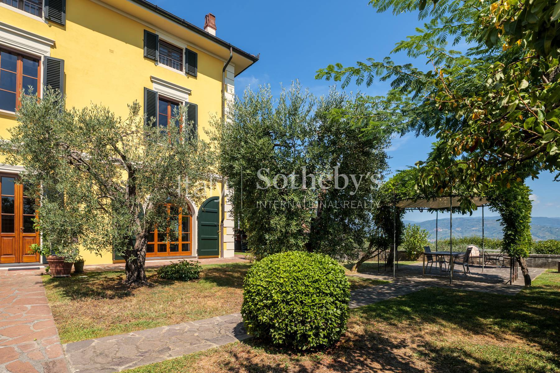  Iconic tuscan residence in the hills of Lucca - 物件實景