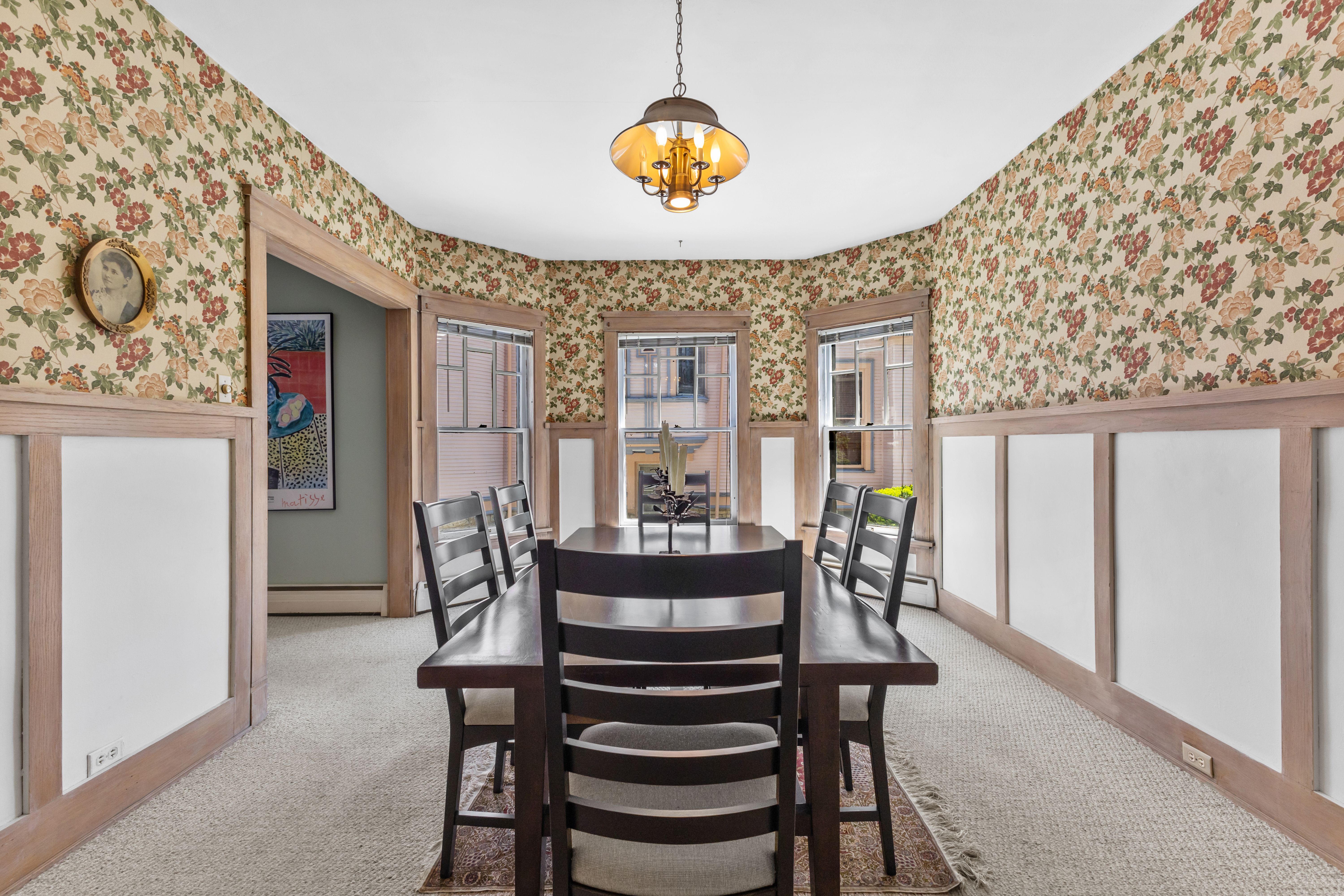  Historic Residence Offers Versatility and Rich Craftsmanship - 物件實景