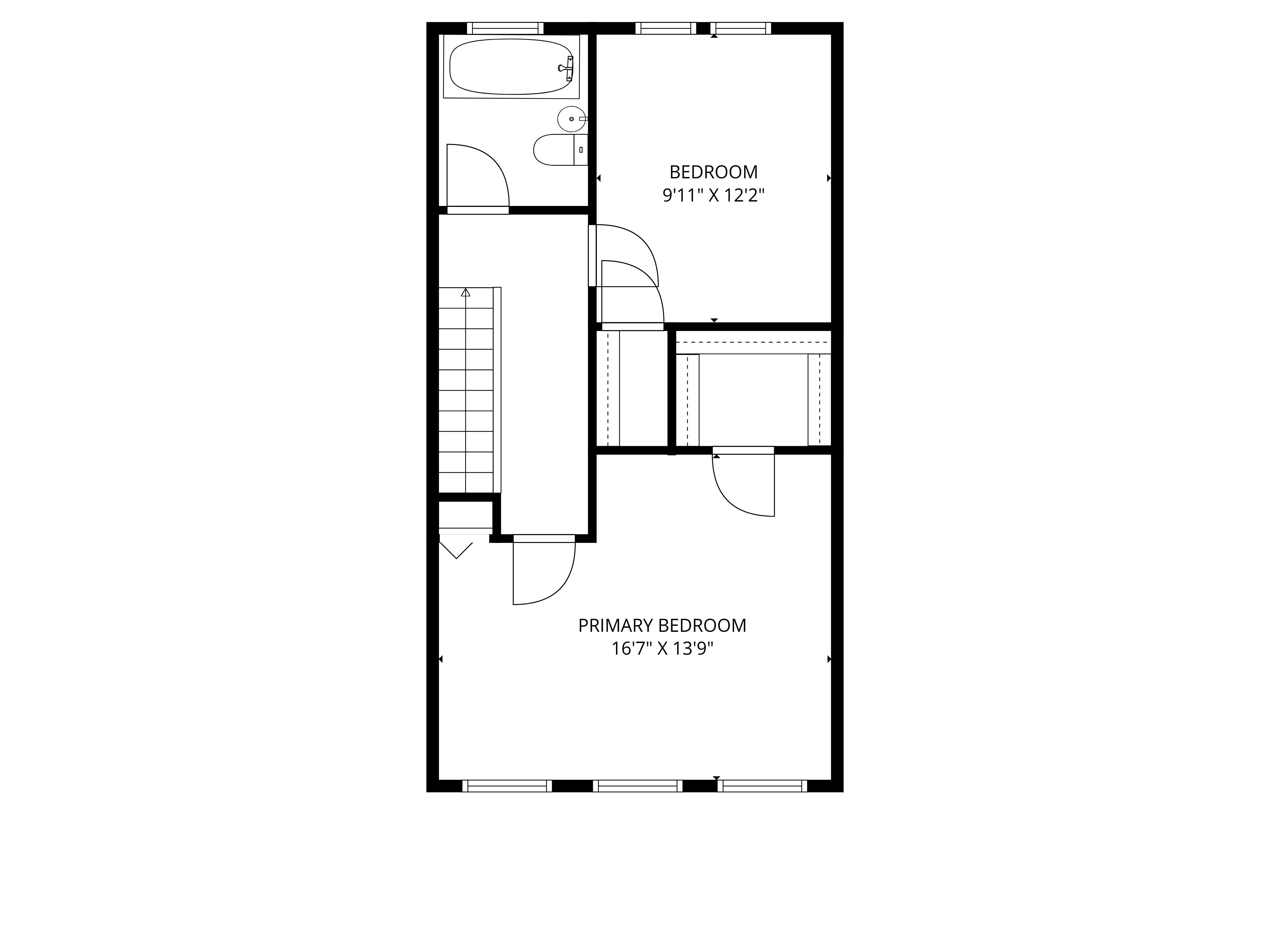  2129 Newport Place NW, Washington, DC, 20037 - 物件實景