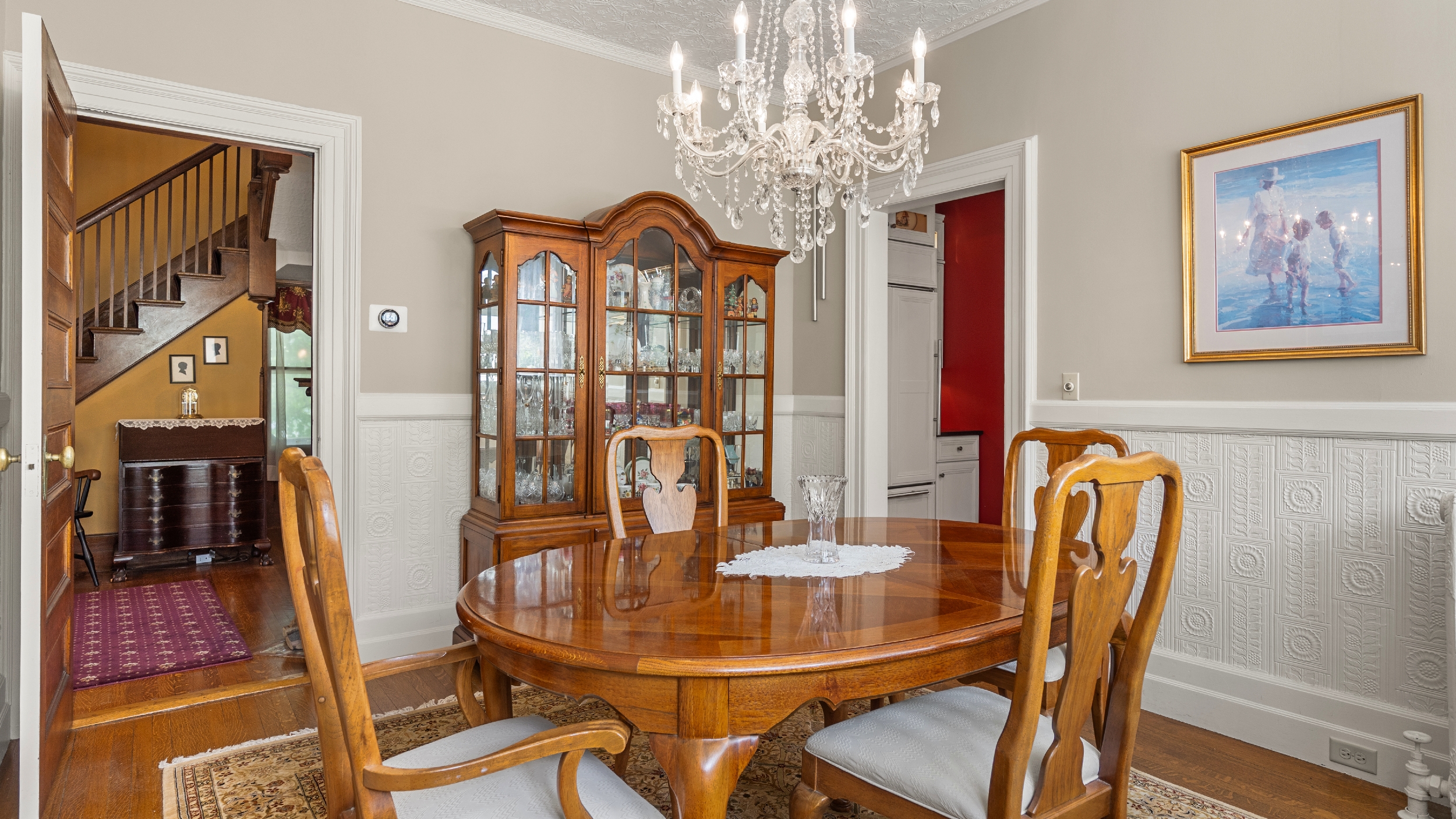  Charming In-Town Victorian with Large Carriage House - 物件實景