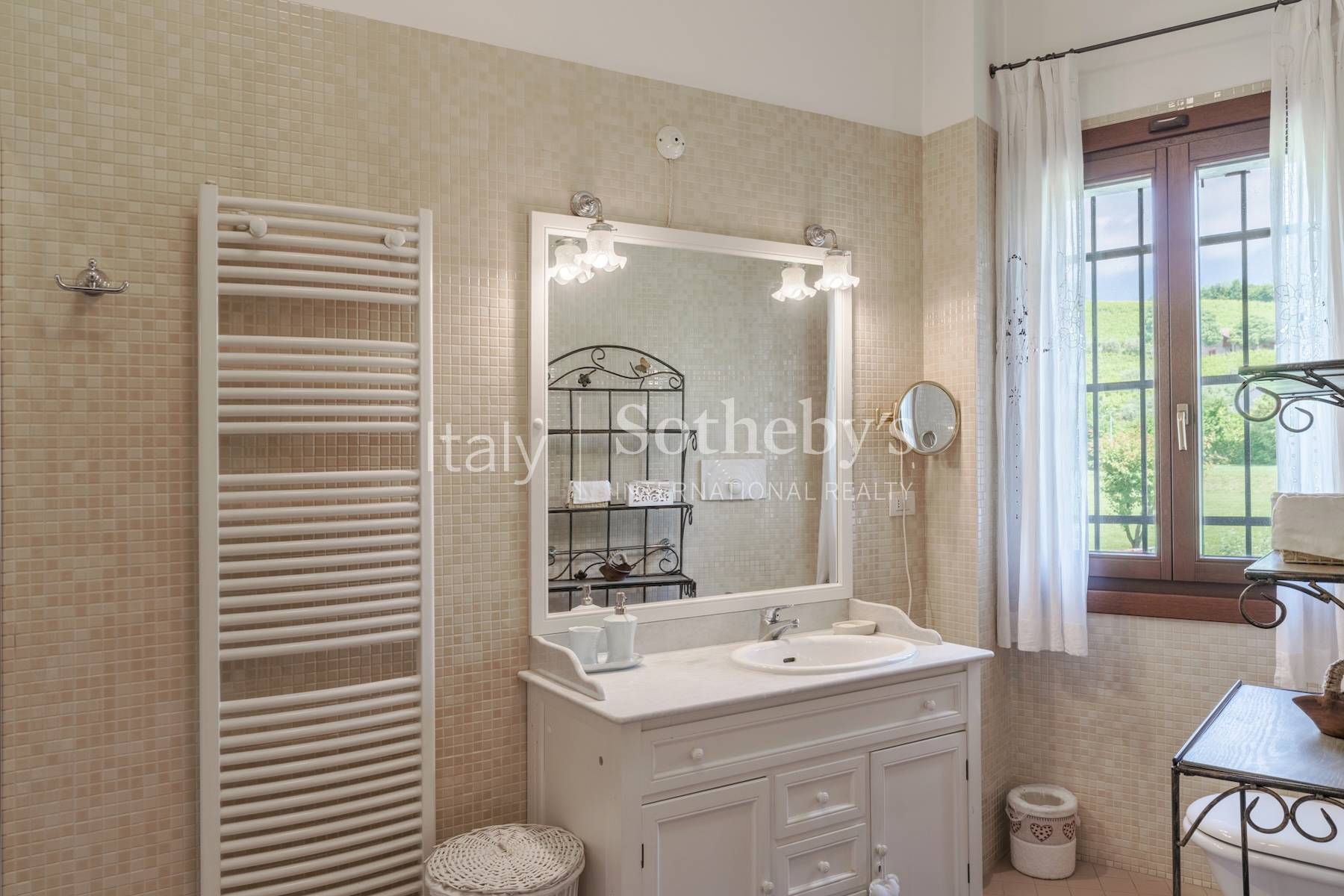  Renovated neoclassical villa with outbuildings, park and swimming pool - 物件實景
