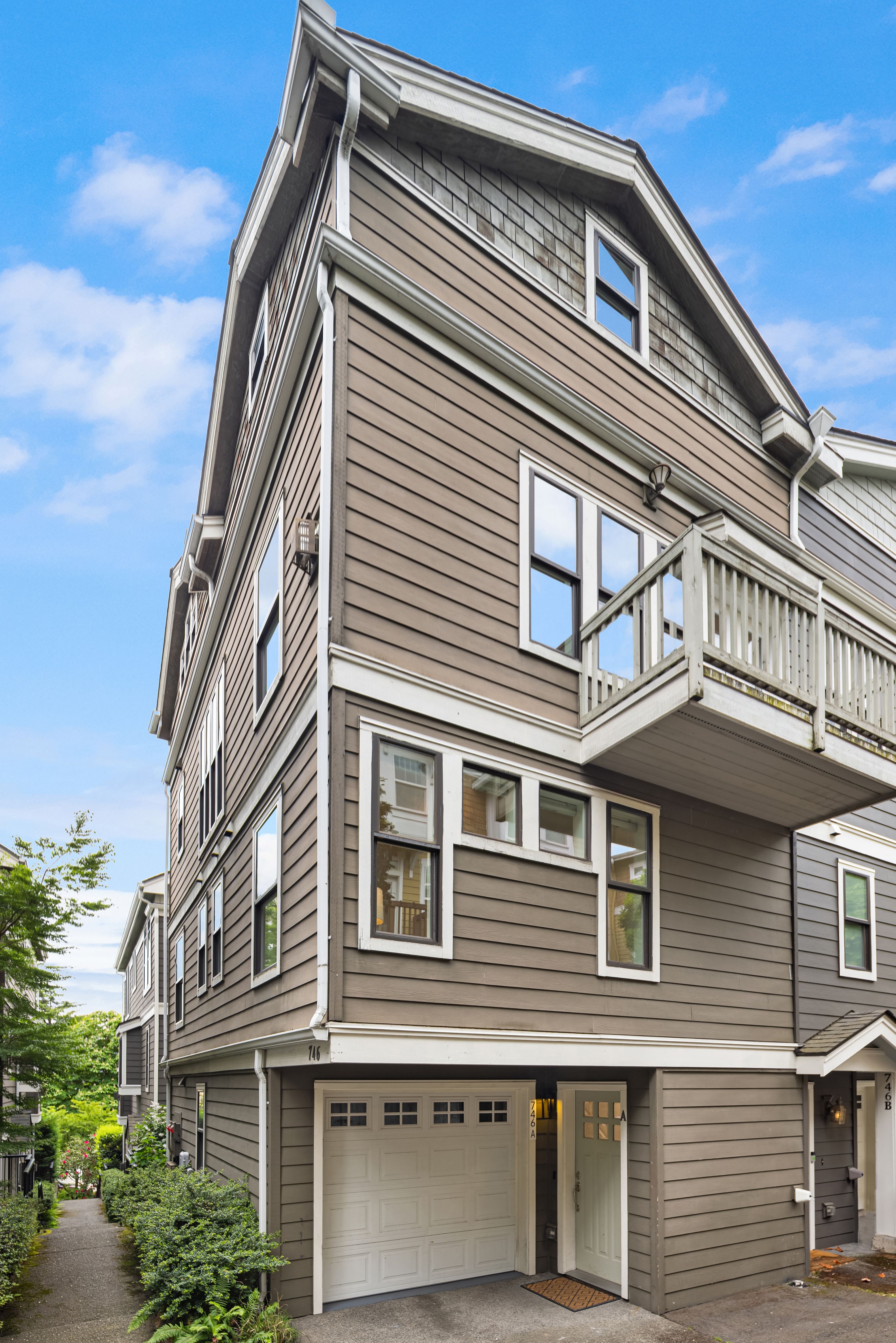  The Boylston Rowhouse - 物件實景