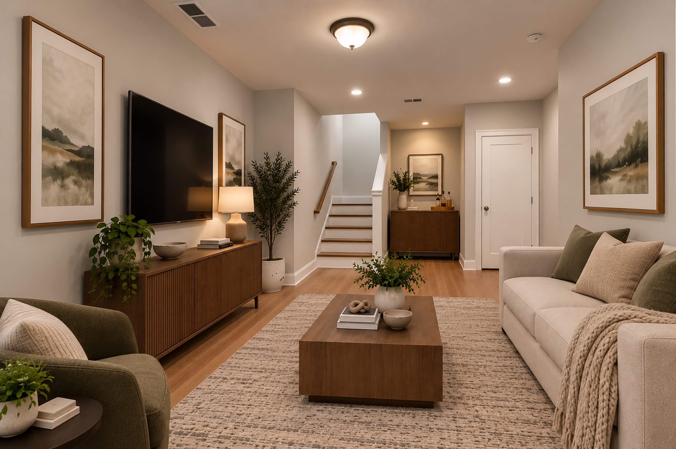  Thoughtfully Designed Milton Home Offers Low-maintenance Living - 物件實景