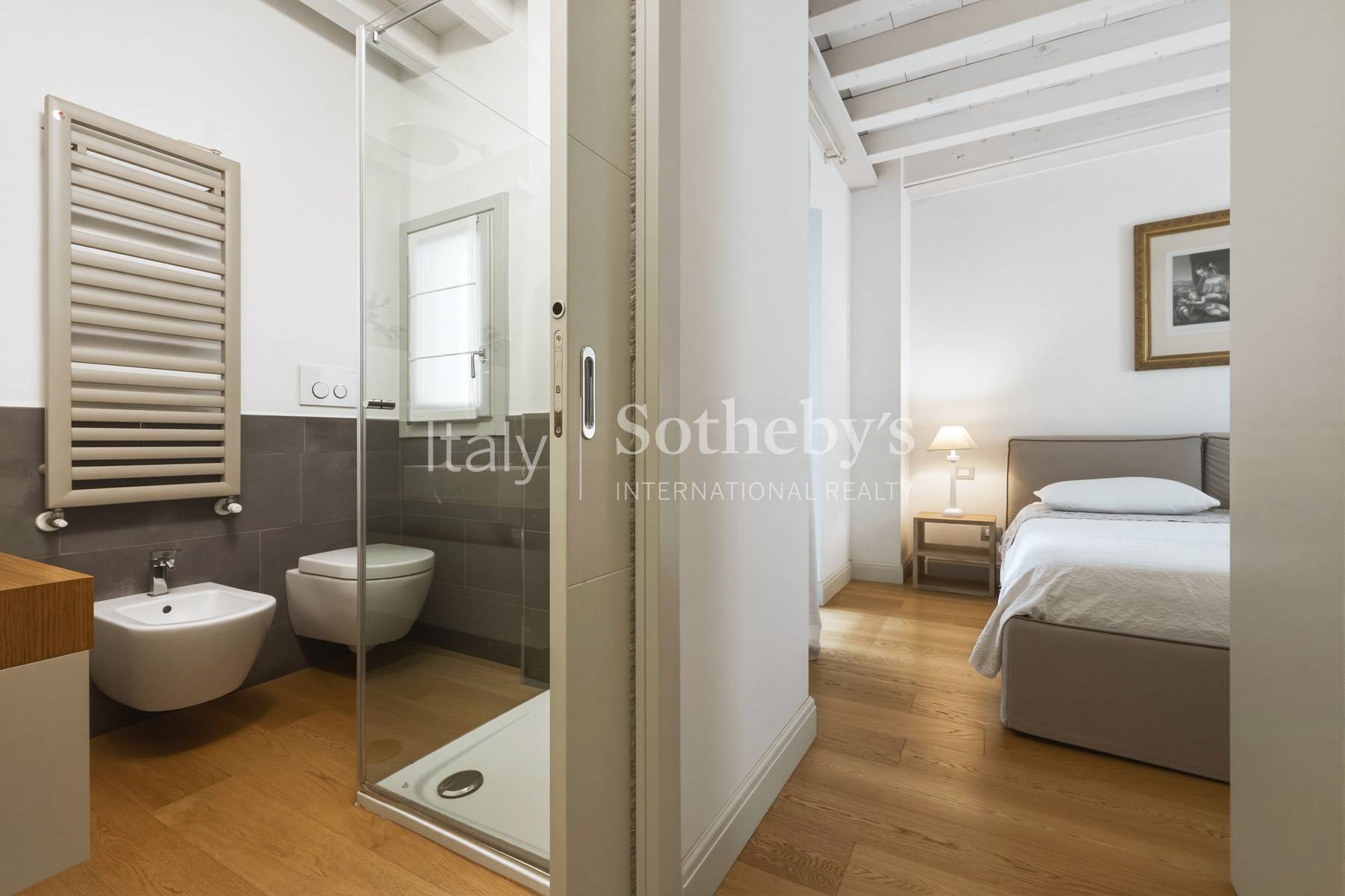  Elegant apartment with spacious balconies between the Arena and San Zeno - 物件實景