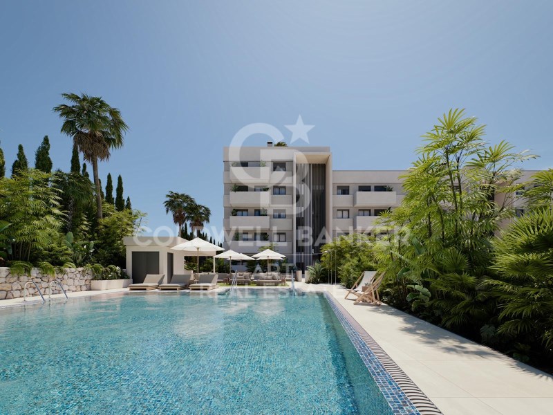Estepona, Andalusia, ES, 2 Bedrooms Bedrooms, ,3 BathroomsBathrooms,Residential,For Sale,1898657