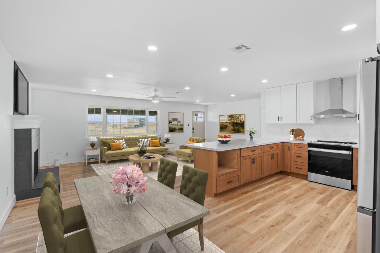 Merced, California, 95348, United States, 4 Bedrooms Bedrooms, ,2 BathroomsBathrooms,Residential,For Sale,1977879