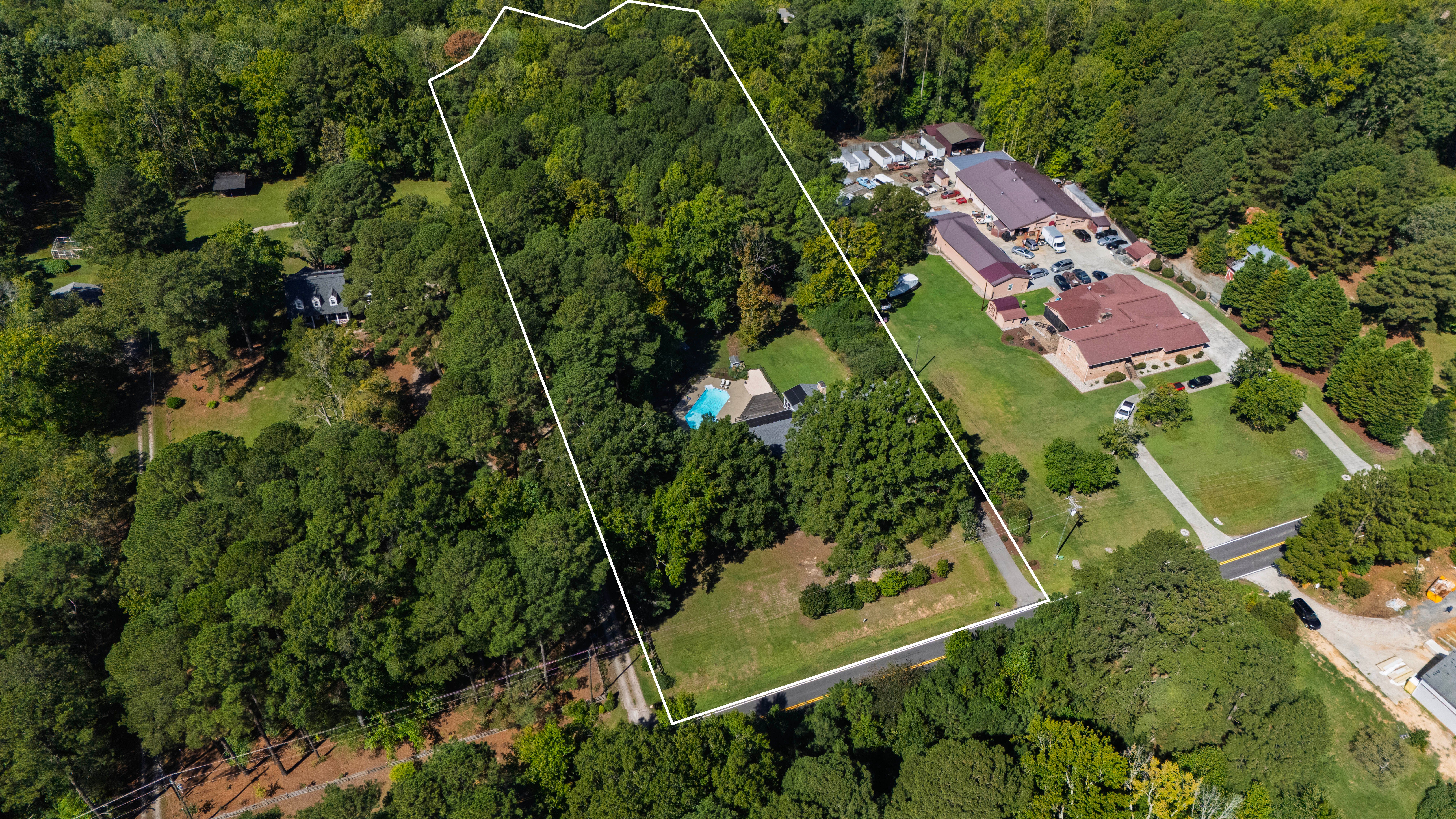  1421 Jenks Carpenter Road, Cary, NC 27519 - 物件實景