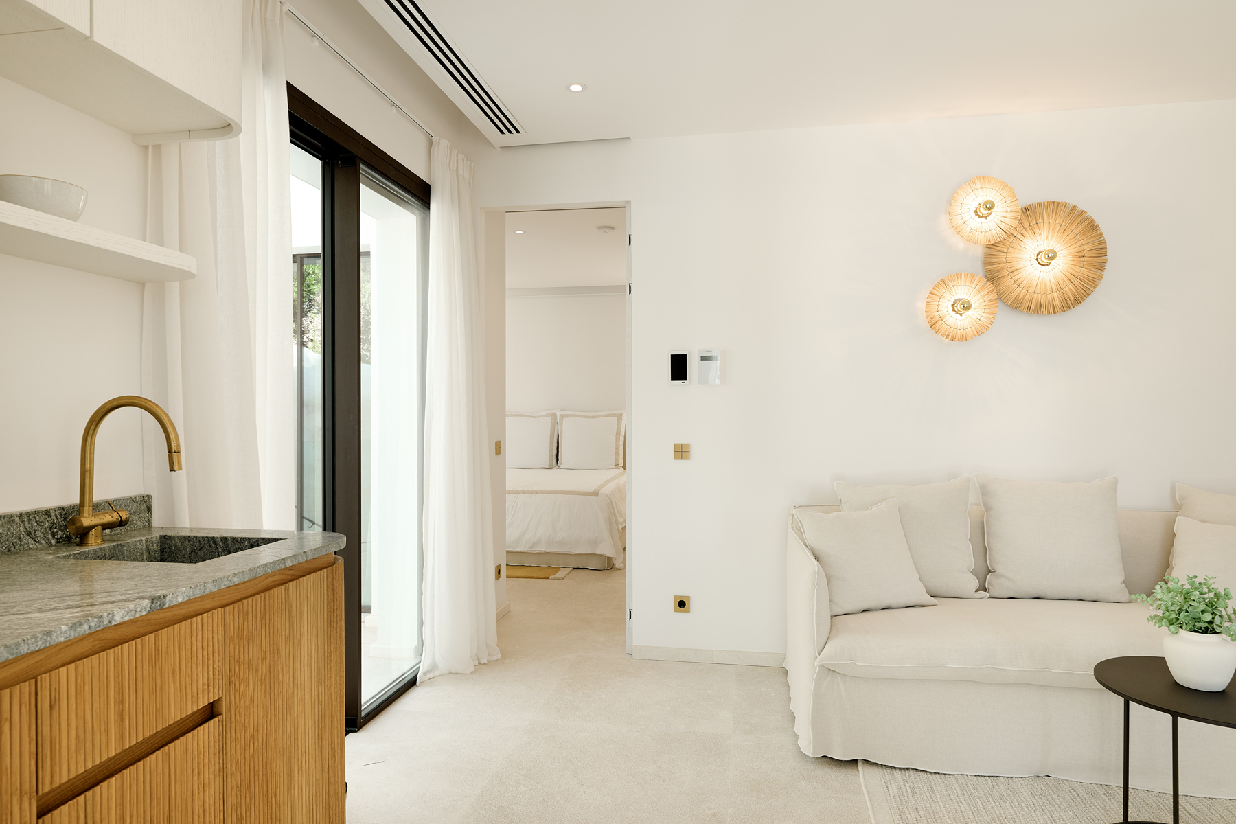  Seafront villa with pool in Santanyi, Mallorca - 物件實景