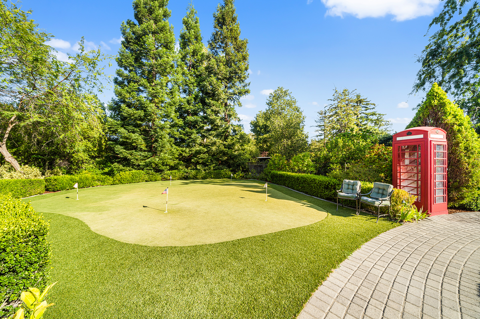 Stunning Saratoga Estate on Expansive Private Grounds - 物件實景