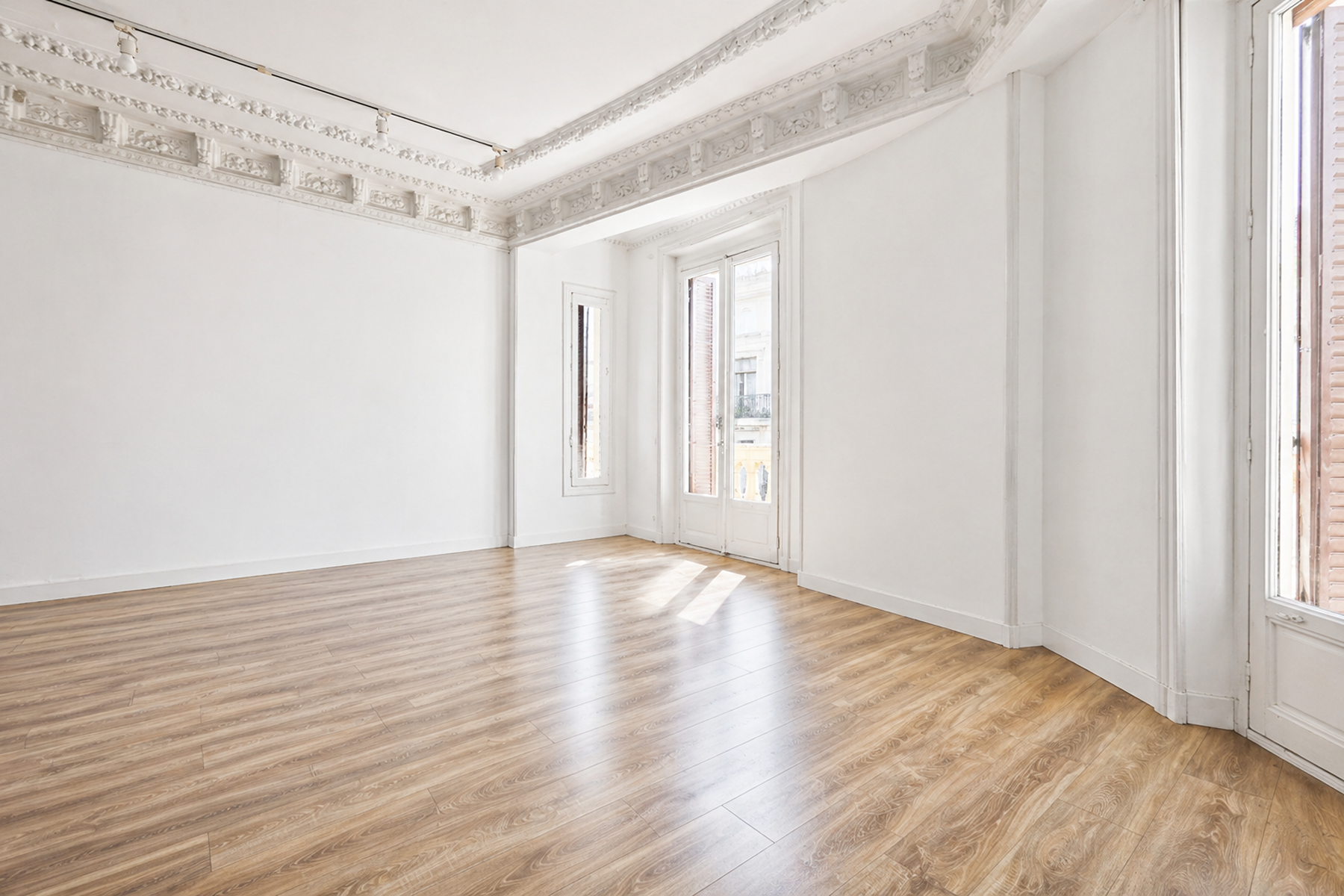  Art Deco flat with terrace in Madrid city center - 物件實景